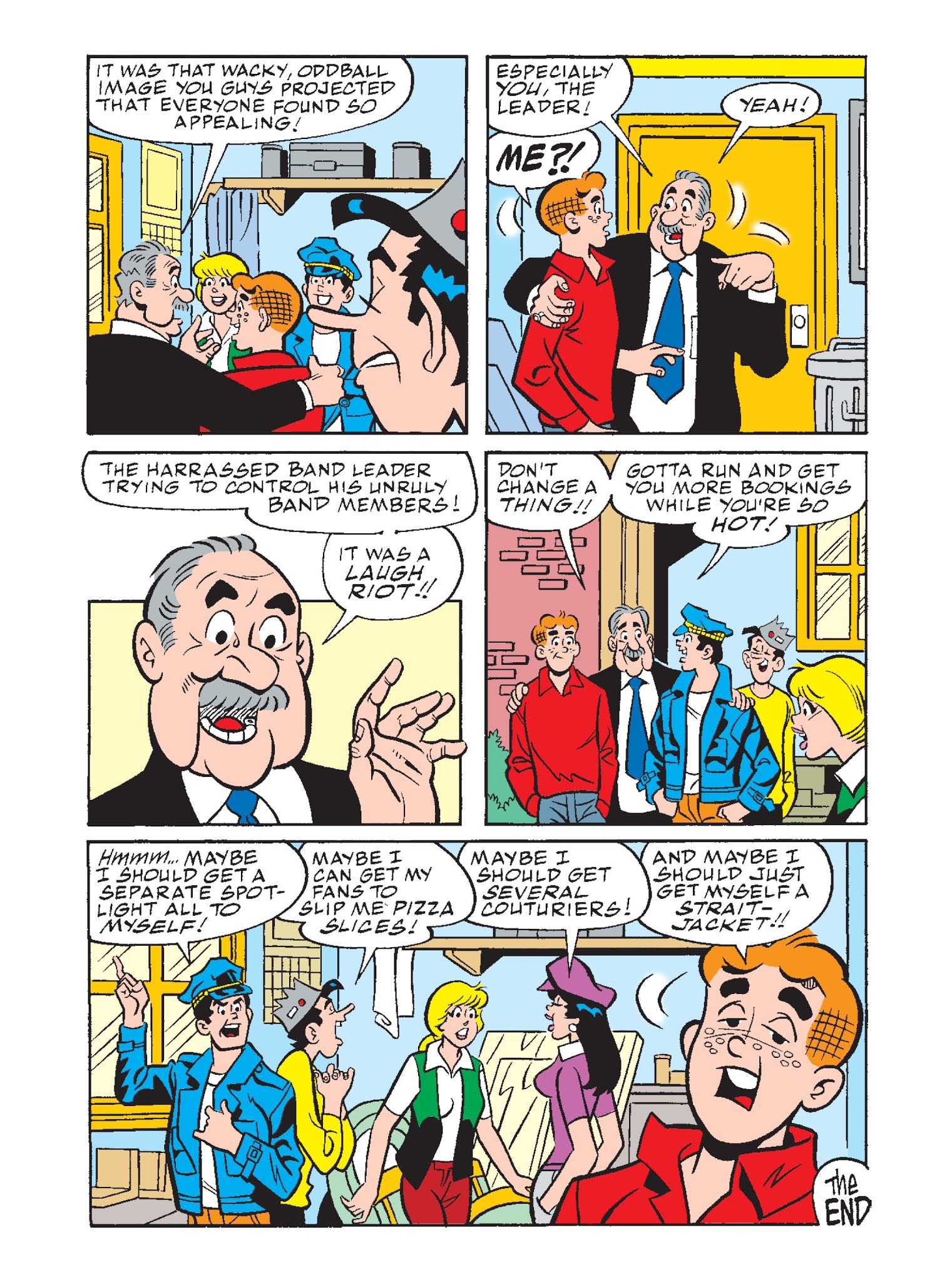 Read online Archie 1000 Page Comics Digest comic -  Issue # TPB (Part 10) - 90