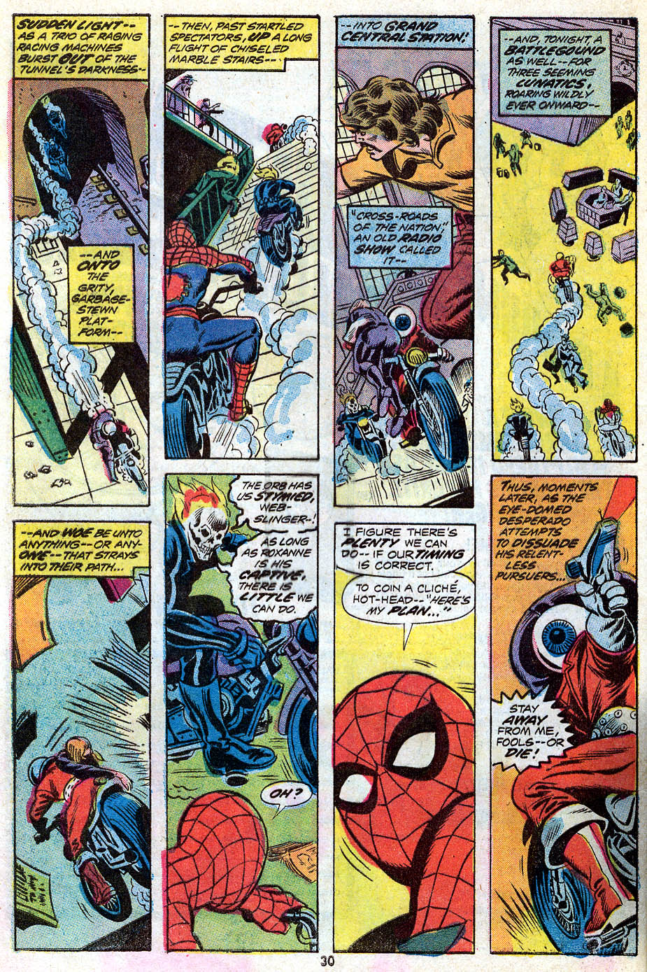 Marvel Team-Up (1972) Issue #15 #22 - English 18