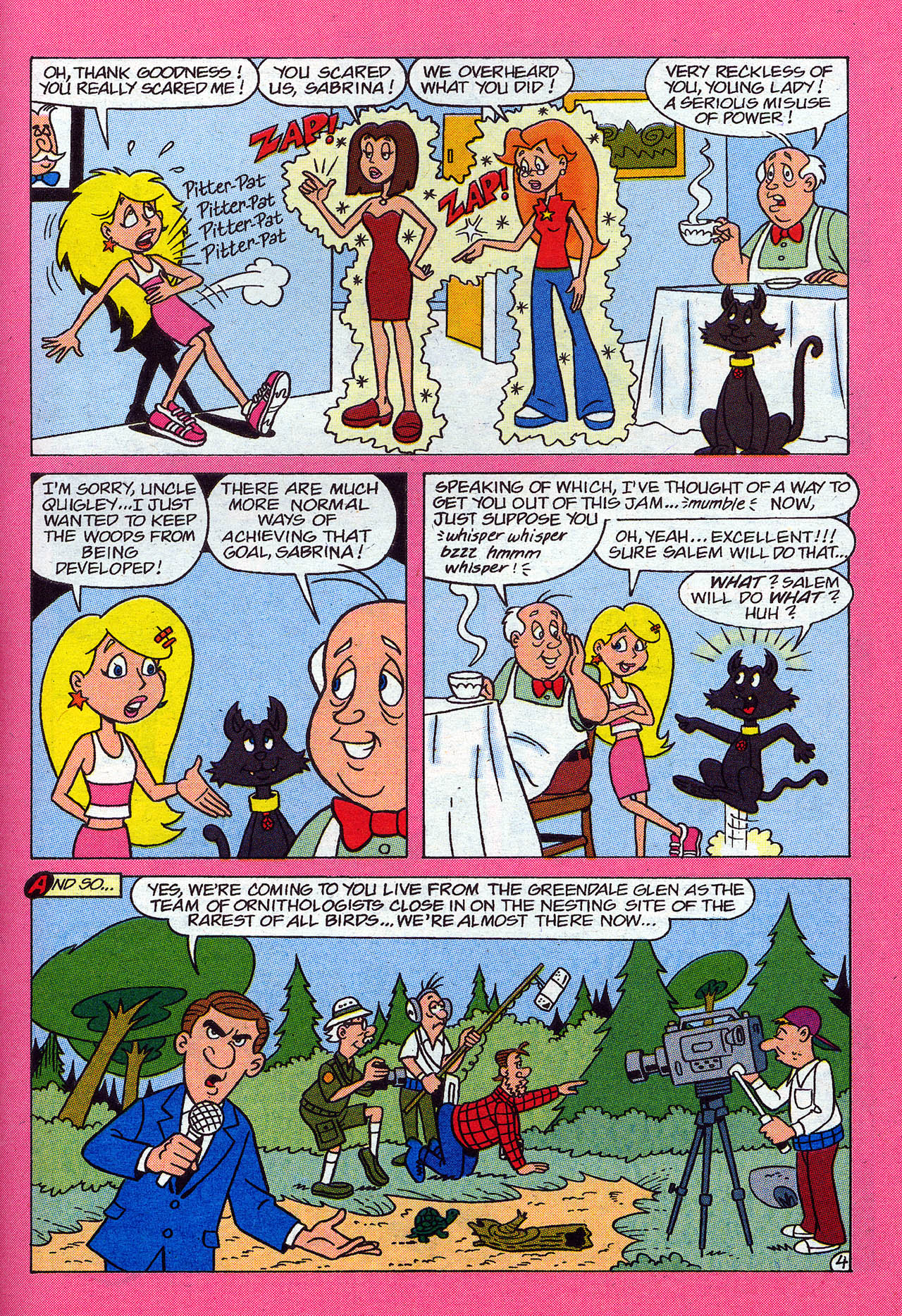 Read online Tales From Riverdale Digest comic -  Issue #3 - 57