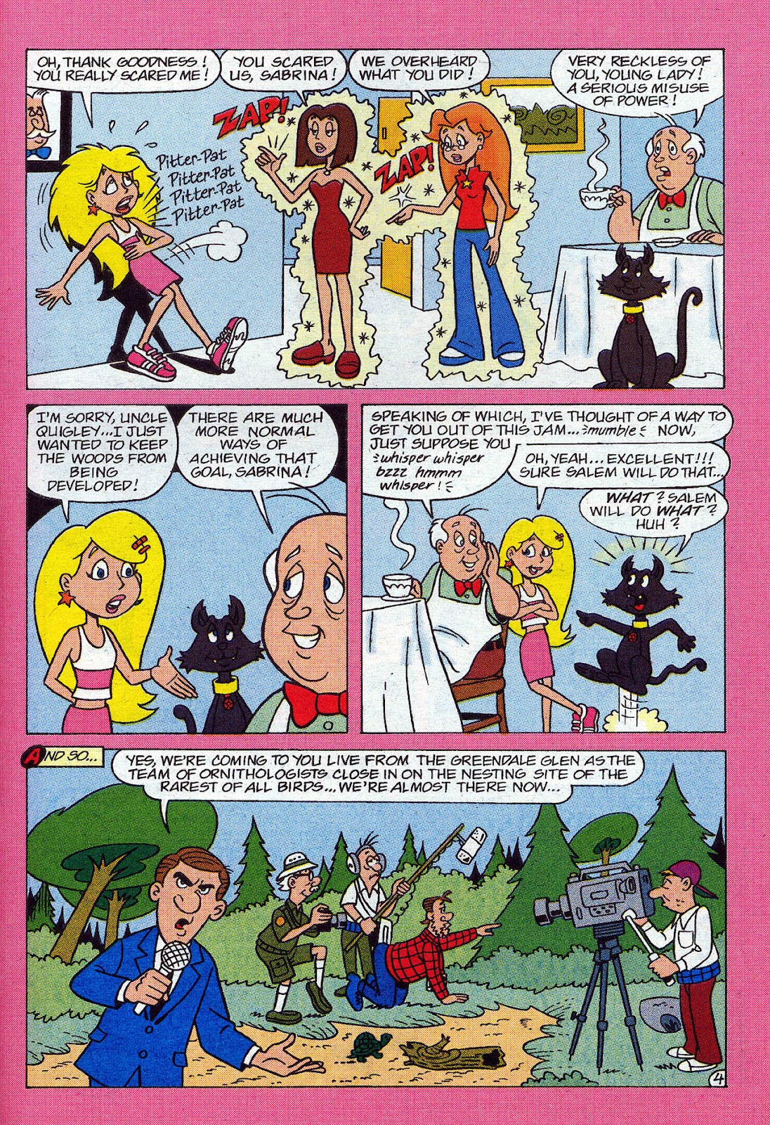 Tales From Riverdale Digest issue 3 - Page 57
