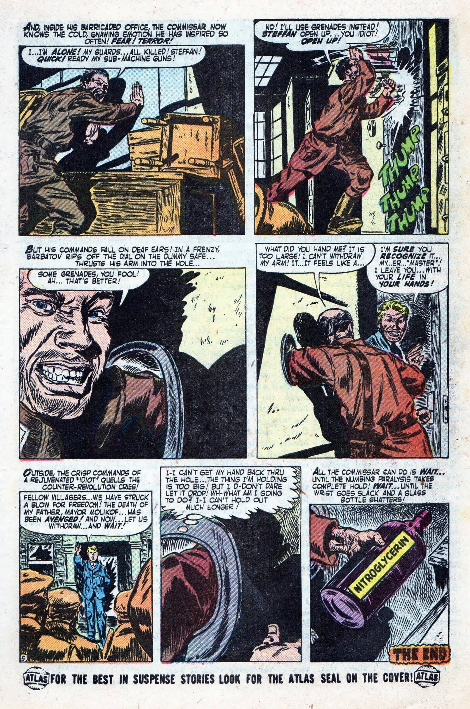 Marvel Tales (1949) 120 Page 6