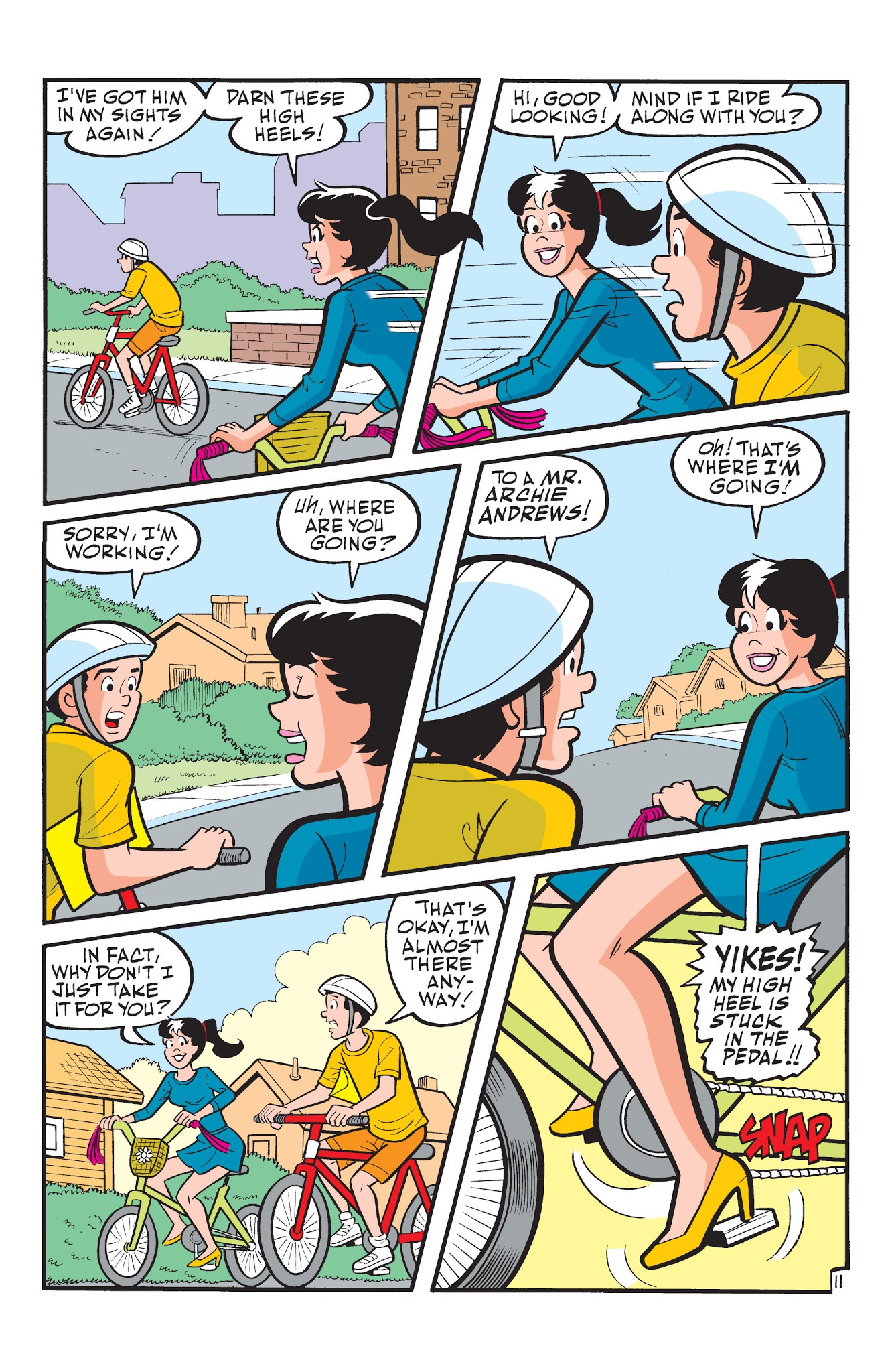 Read online Pep Digital comic -  Issue #123 - 296
