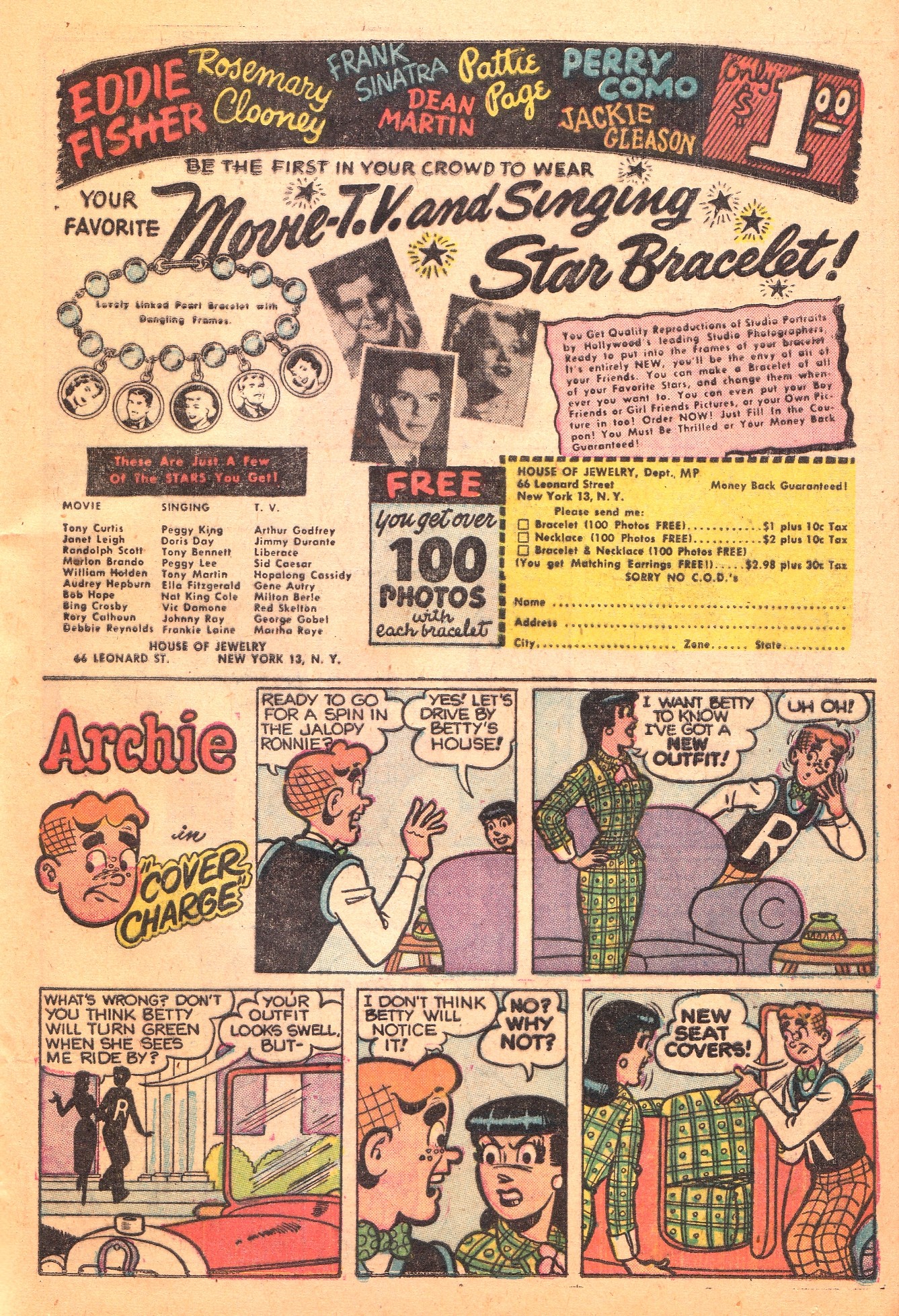 Read online Archie's Pals 'N' Gals (1952) comic -  Issue #5 - 41