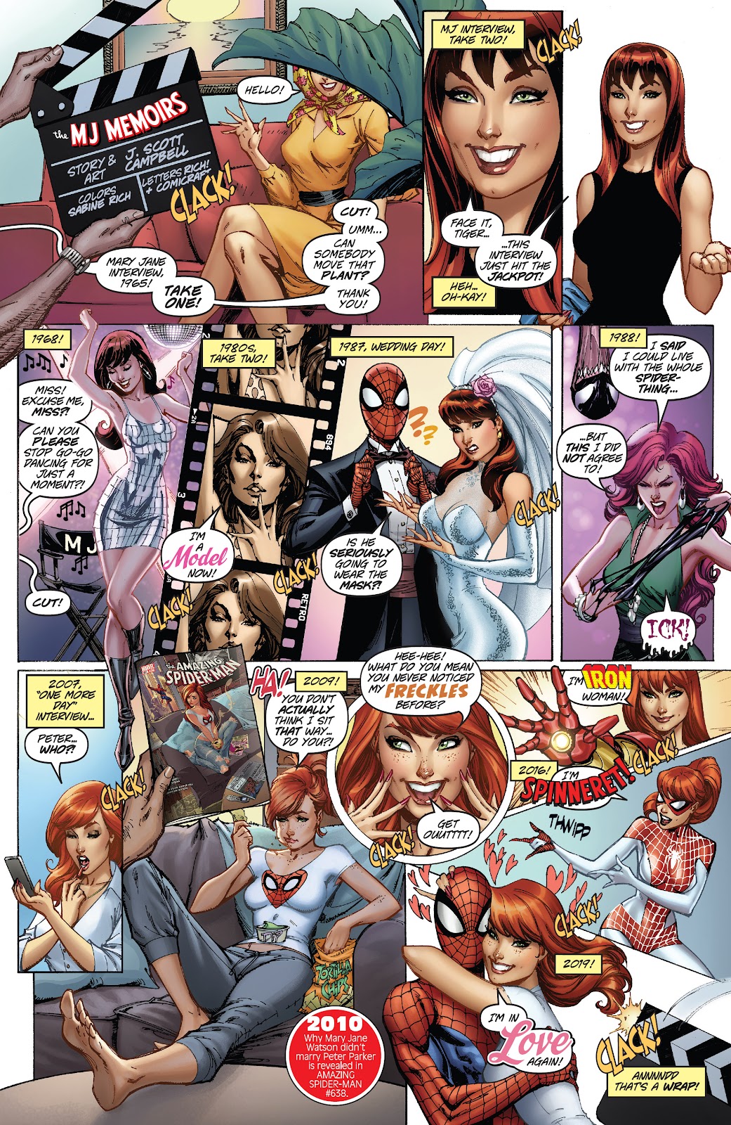 Marvel Comics (2019) issue 1000 - Page 74