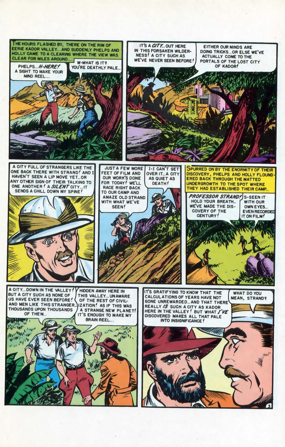 Read online Weird Fantasy (1950) comic -  Issue #1 - 19