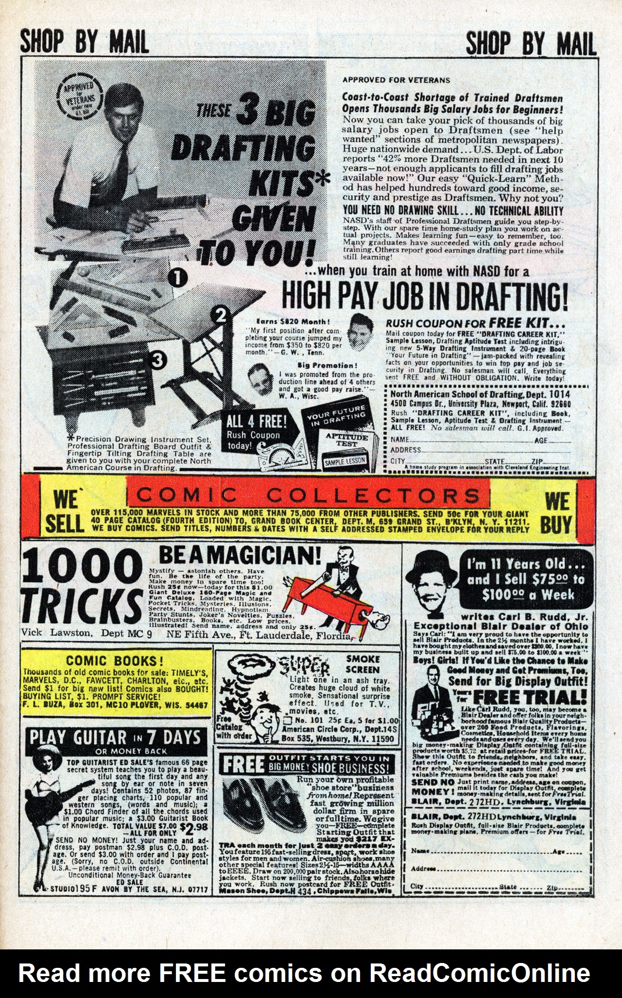 Read online Millie the Model comic -  Issue #171 - 27