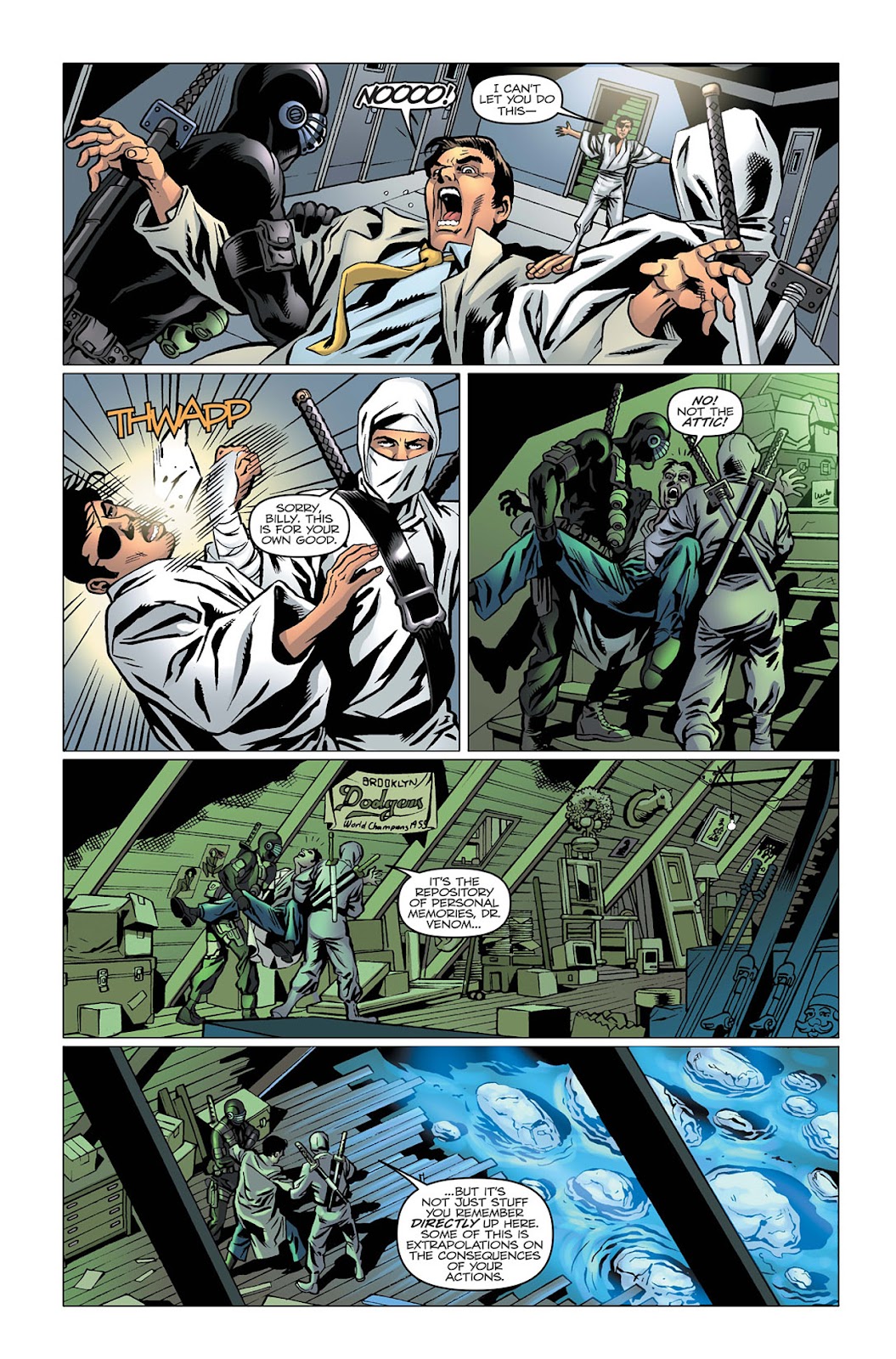 G.I. Joe: A Real American Hero issue 165 - Page 24