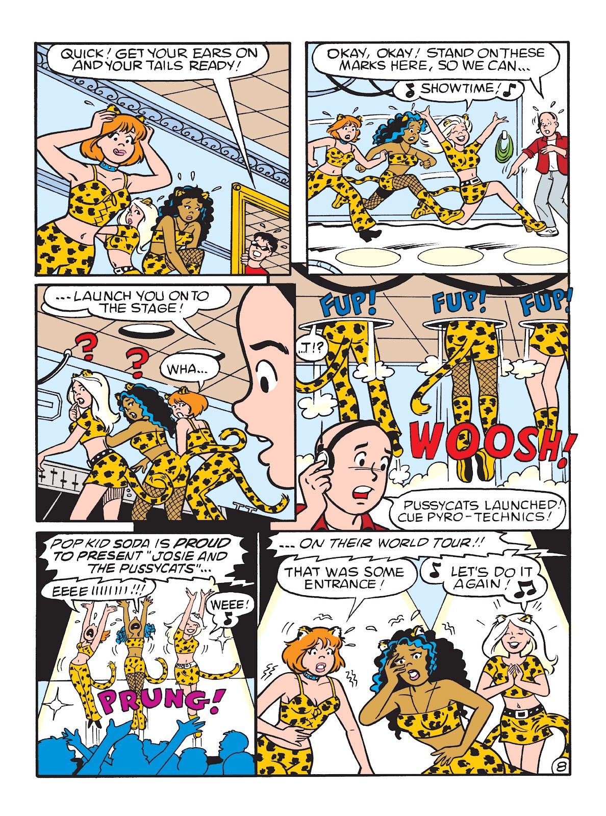 Archie 75th Anniversary Digest issue 3 - Page 192