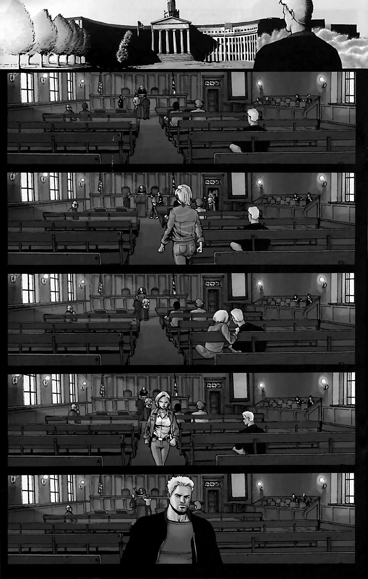 Read online Small Gods comic -  Issue #3 - 20