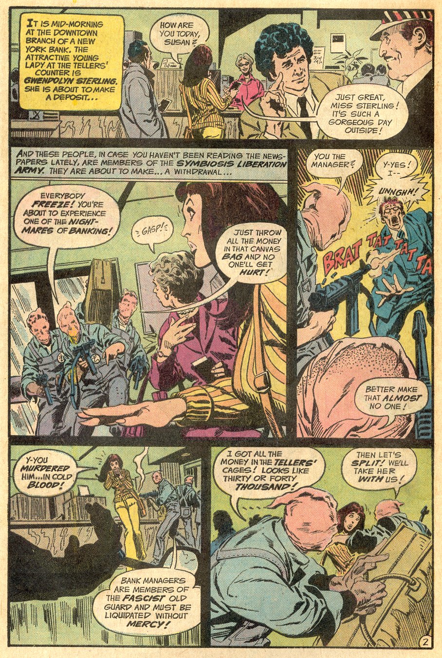 Read online Adventure Comics (1938) comic -  Issue #439 - 4