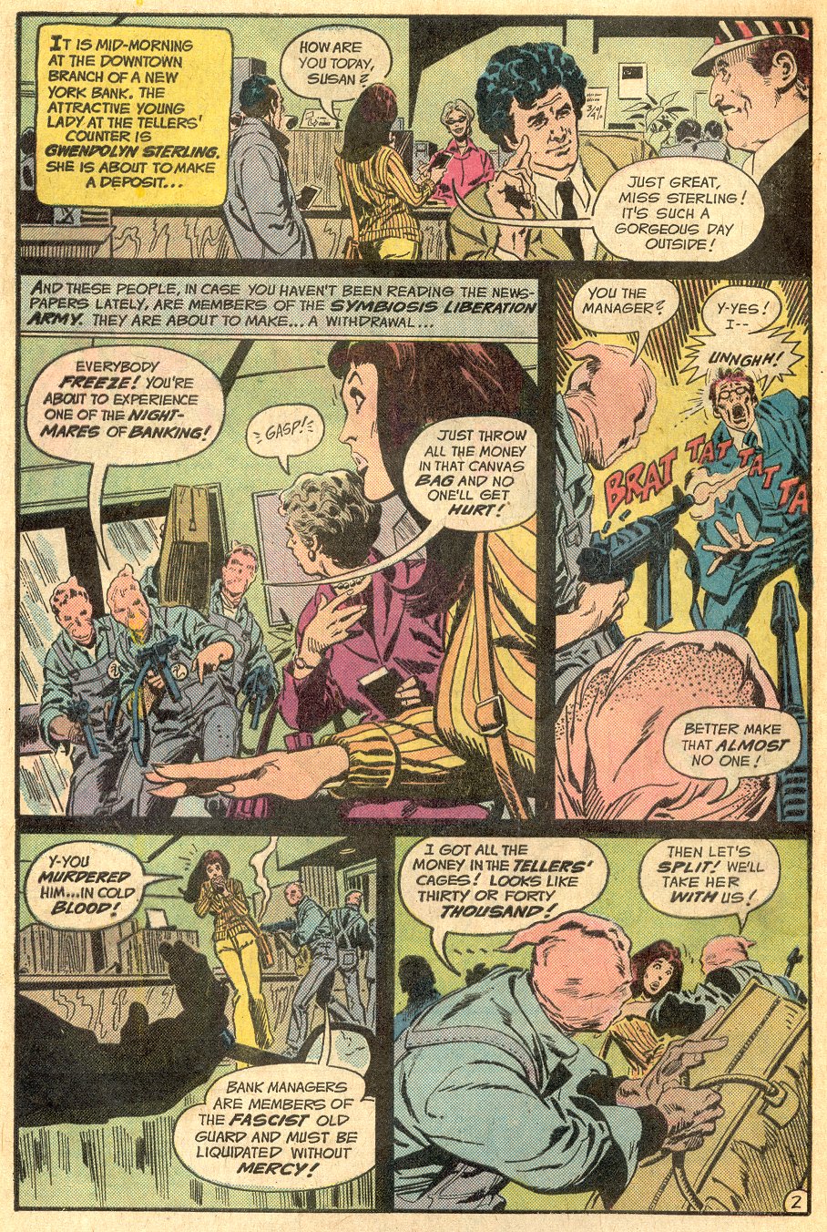 Adventure Comics (1938) issue 439 - Page 4
