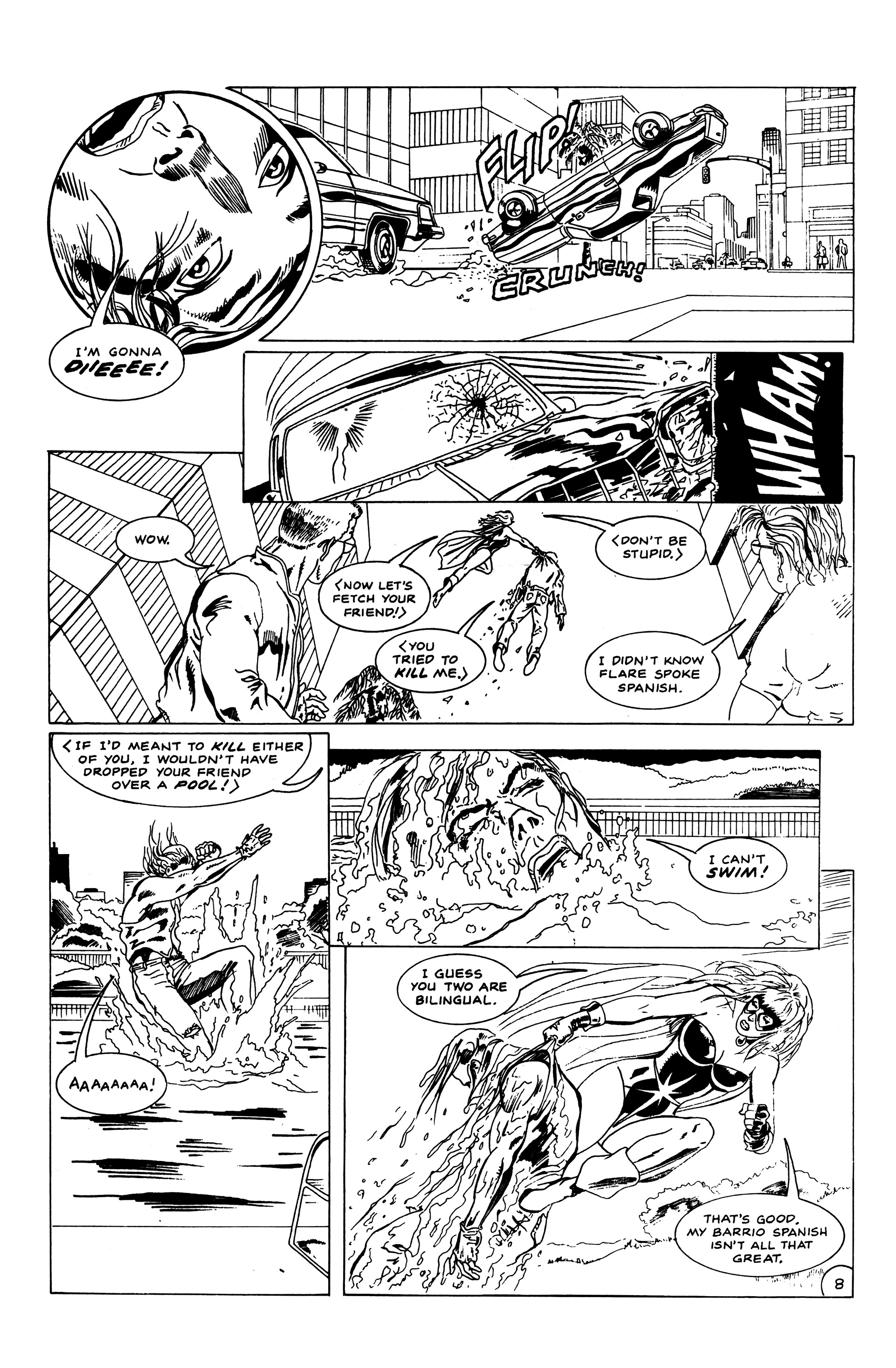 Read online Spotlight comic -  Issue # Full - 21