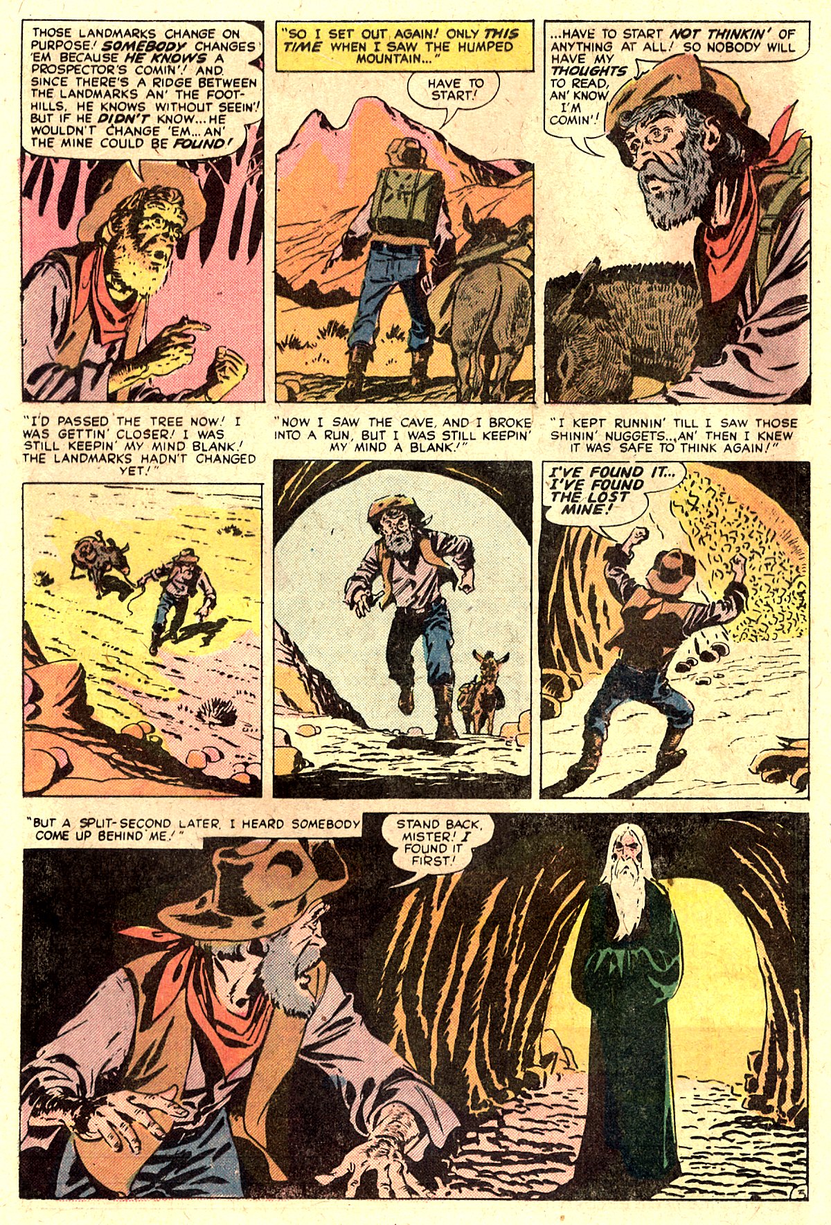 Read online Journey Into Mystery (1972) comic -  Issue #17 - 24
