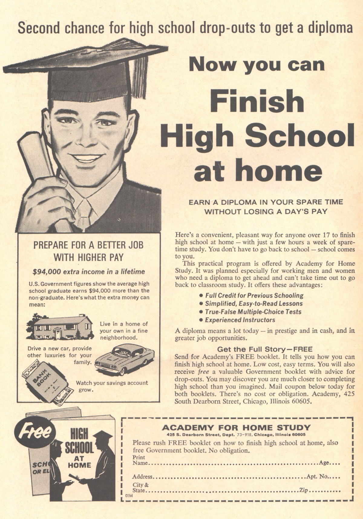 Read online Adventure Comics (1938) comic -  Issue #414 - 2