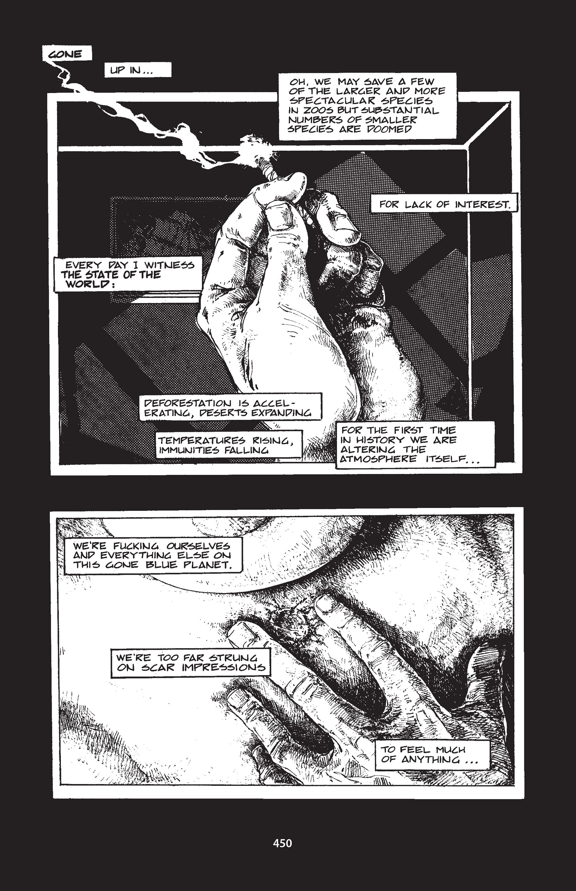 Read online The Puma Blues comic -  Issue # TPB (Part2) - 181