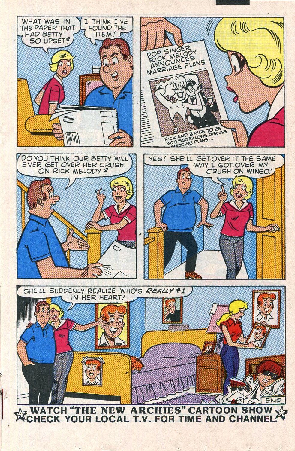 Read online Betty's Diary comic -  Issue #29 - 17
