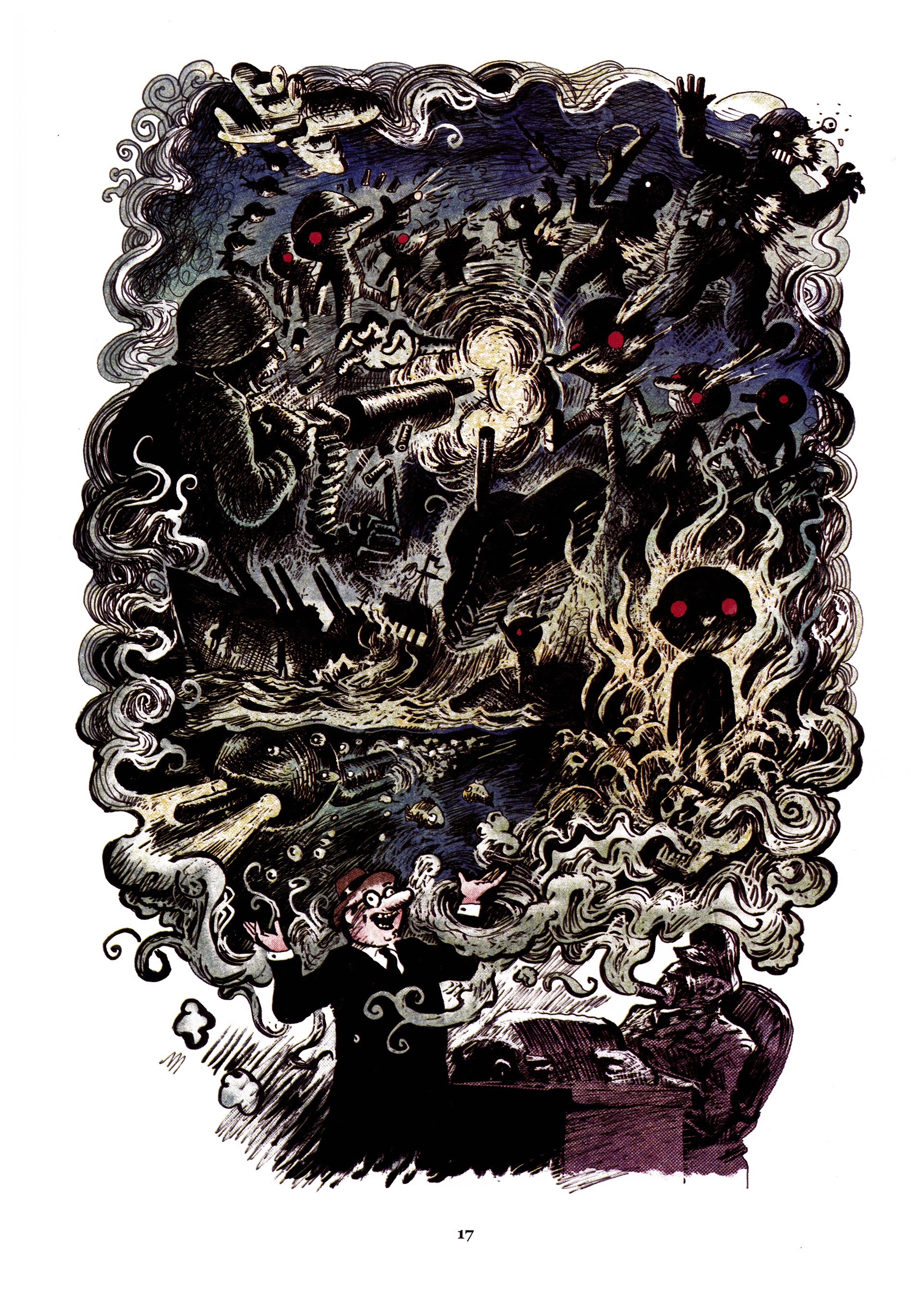 Read online Pinocchio (2011) comic -  Issue # TPB (Part 1) - 19