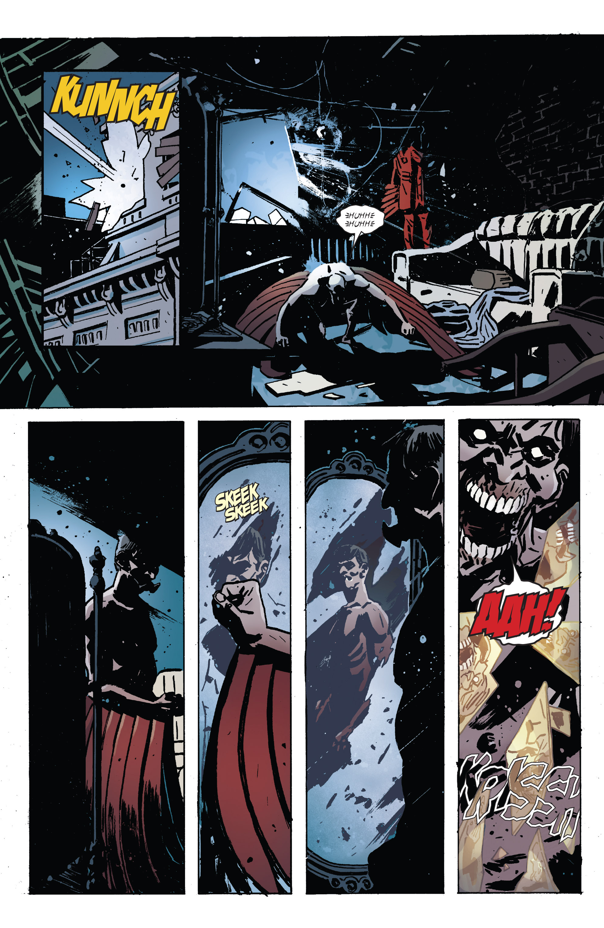 Read online Amazing Spider-Man: The Gauntlet: The Complete Collection comic -  Issue # TPB 1 (Part 4) - 70