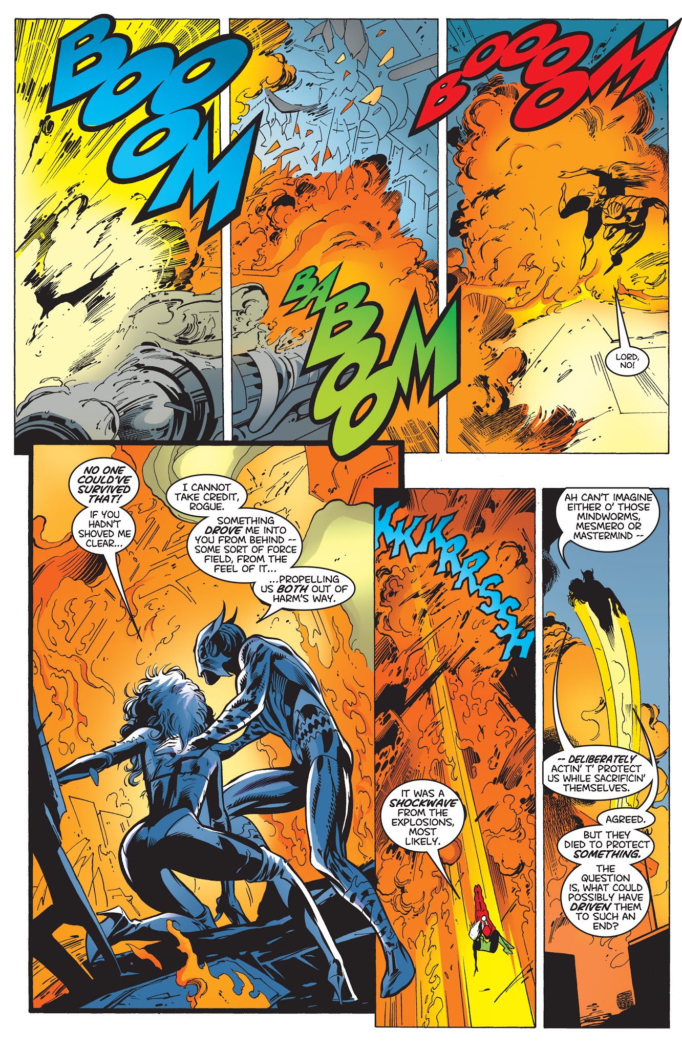 Read online X-Men: The Shattering comic -  Issue # TPB (Part 1) - 81