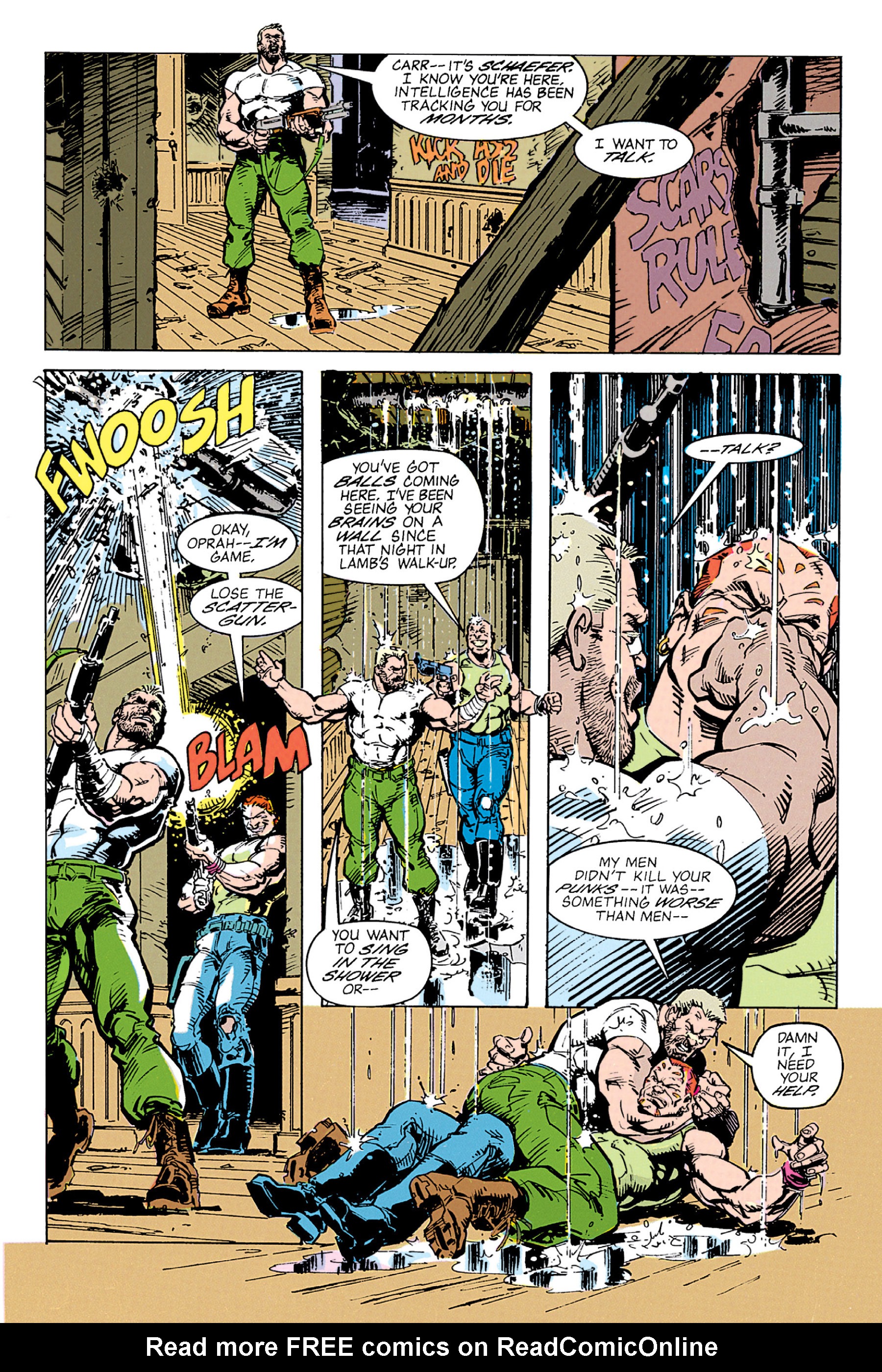 Read online Predator Omnibus comic -  Issue # TPB 1 (Part 1) - 82