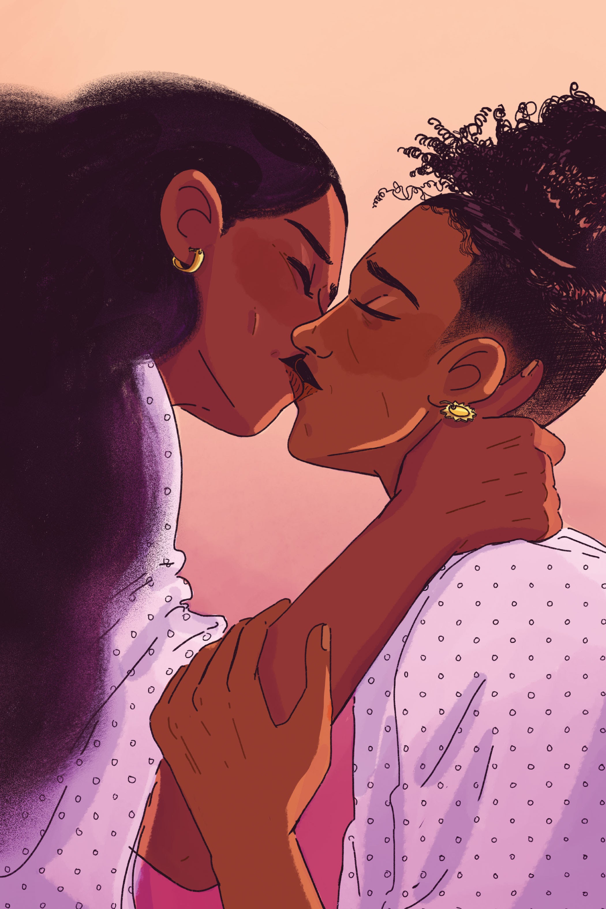 Read online Nubia: Real One comic -  Issue # TPB (Part 2) - 102