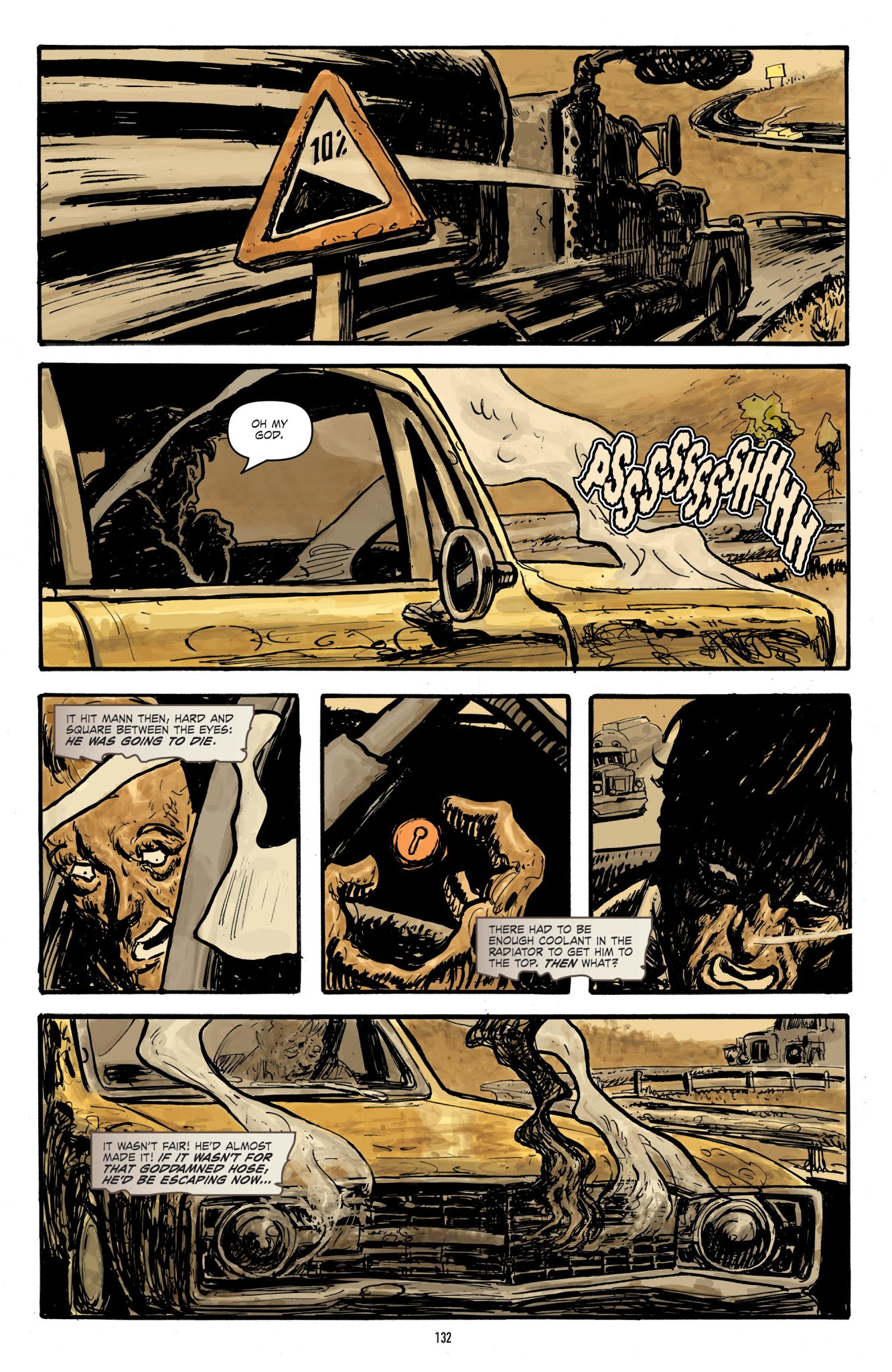 Read online Richard Matheson: Master of Terror Graphic Novel Collection comic -  Issue # TPB (Part 2) - 33