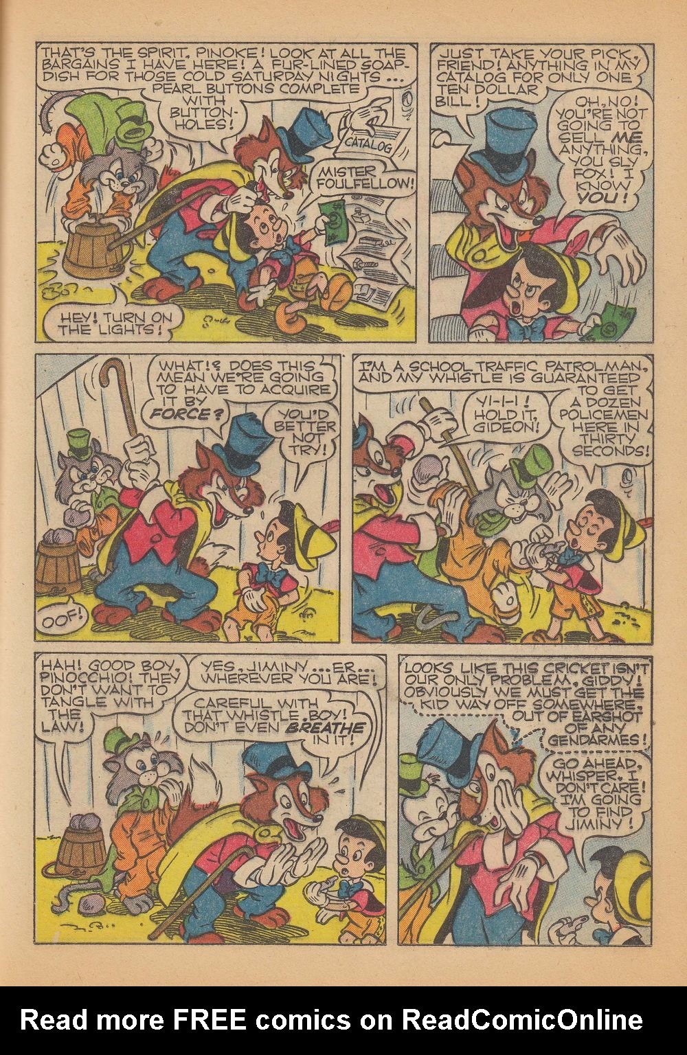 Mickey Mouse Summer Fun issue TPB - Page 39