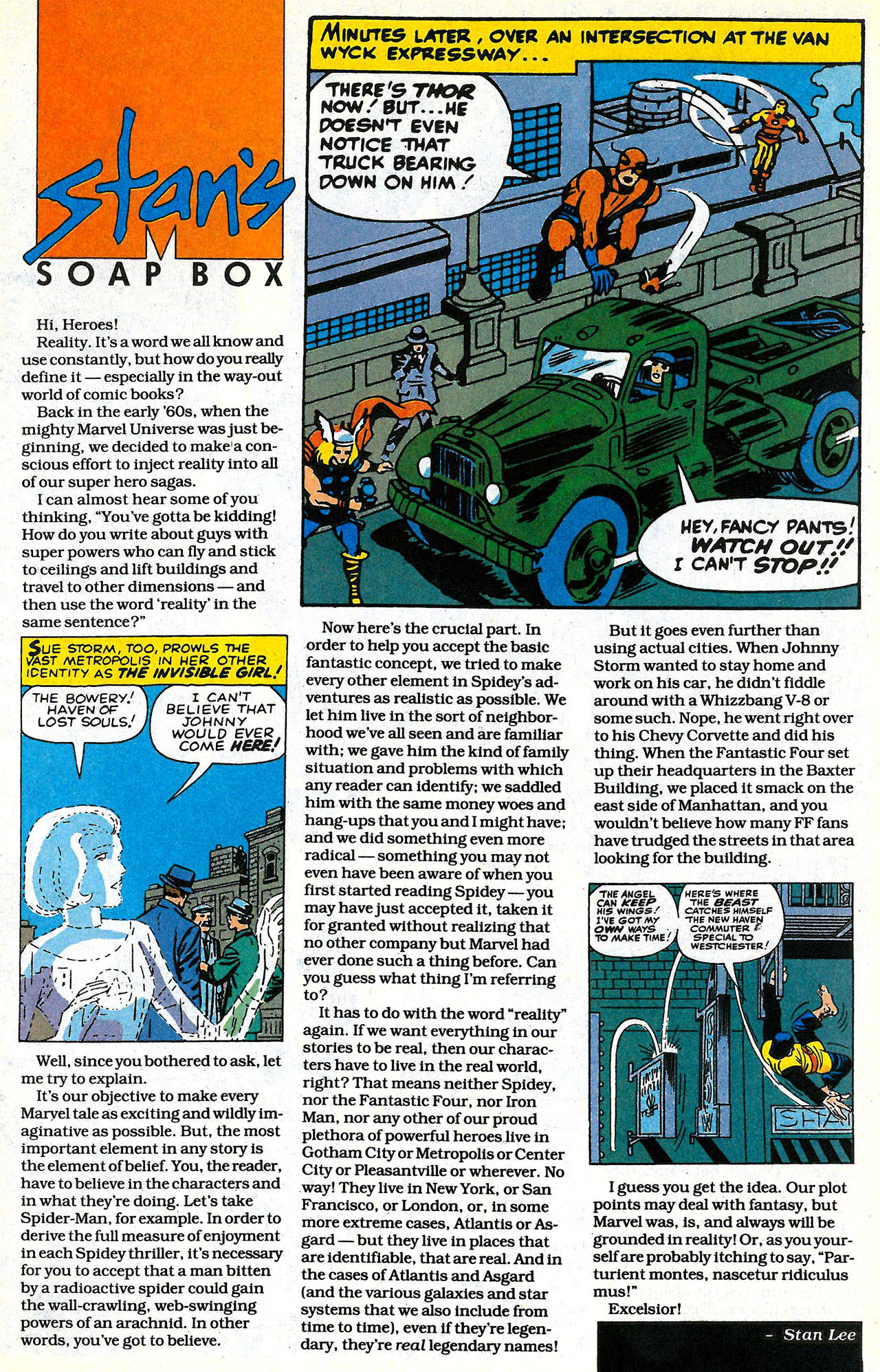 Read online Marvel Age comic -  Issue #130 - 9