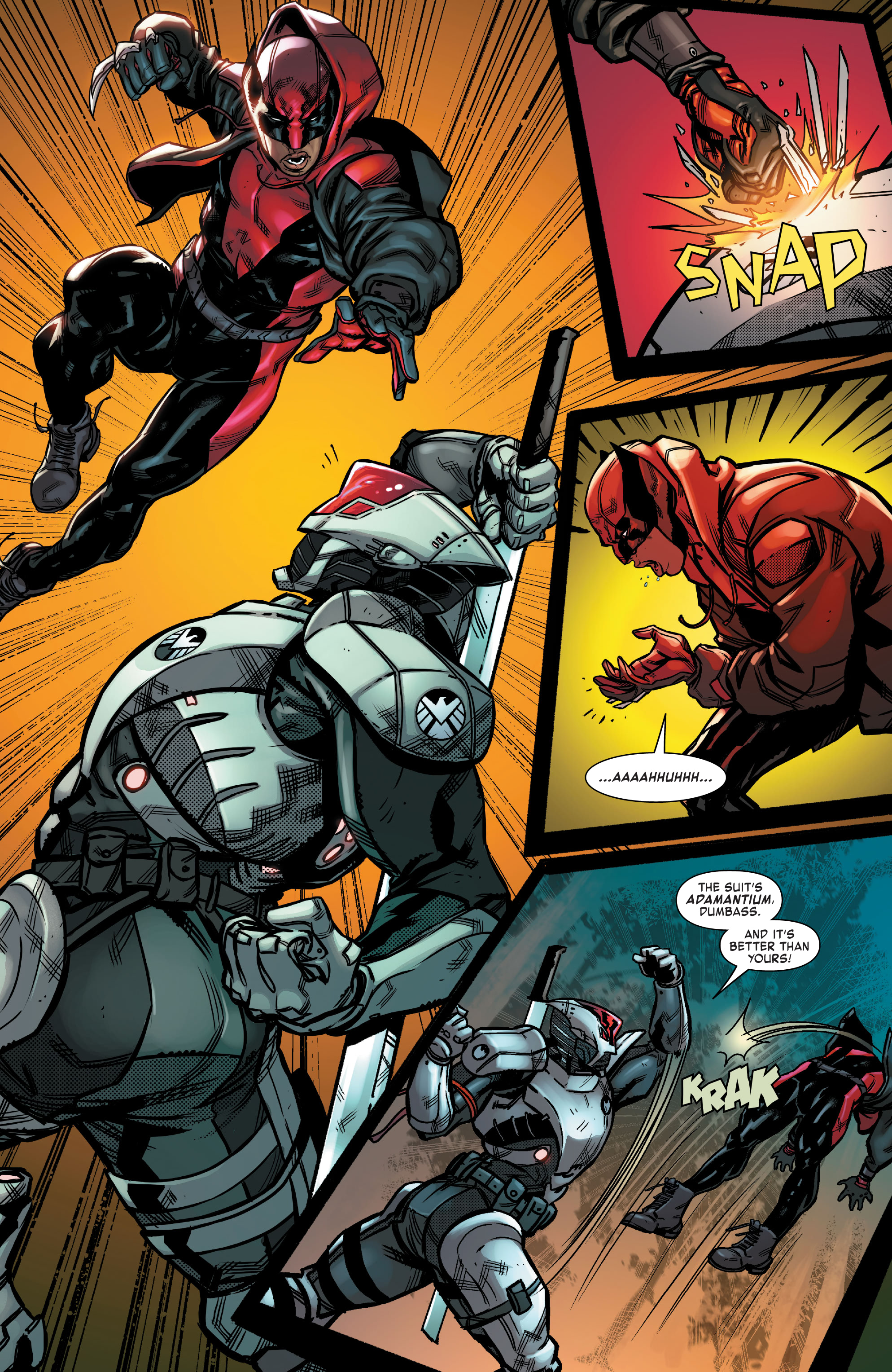 Read online What If...? Miles Morales comic -  Issue #2 - 10