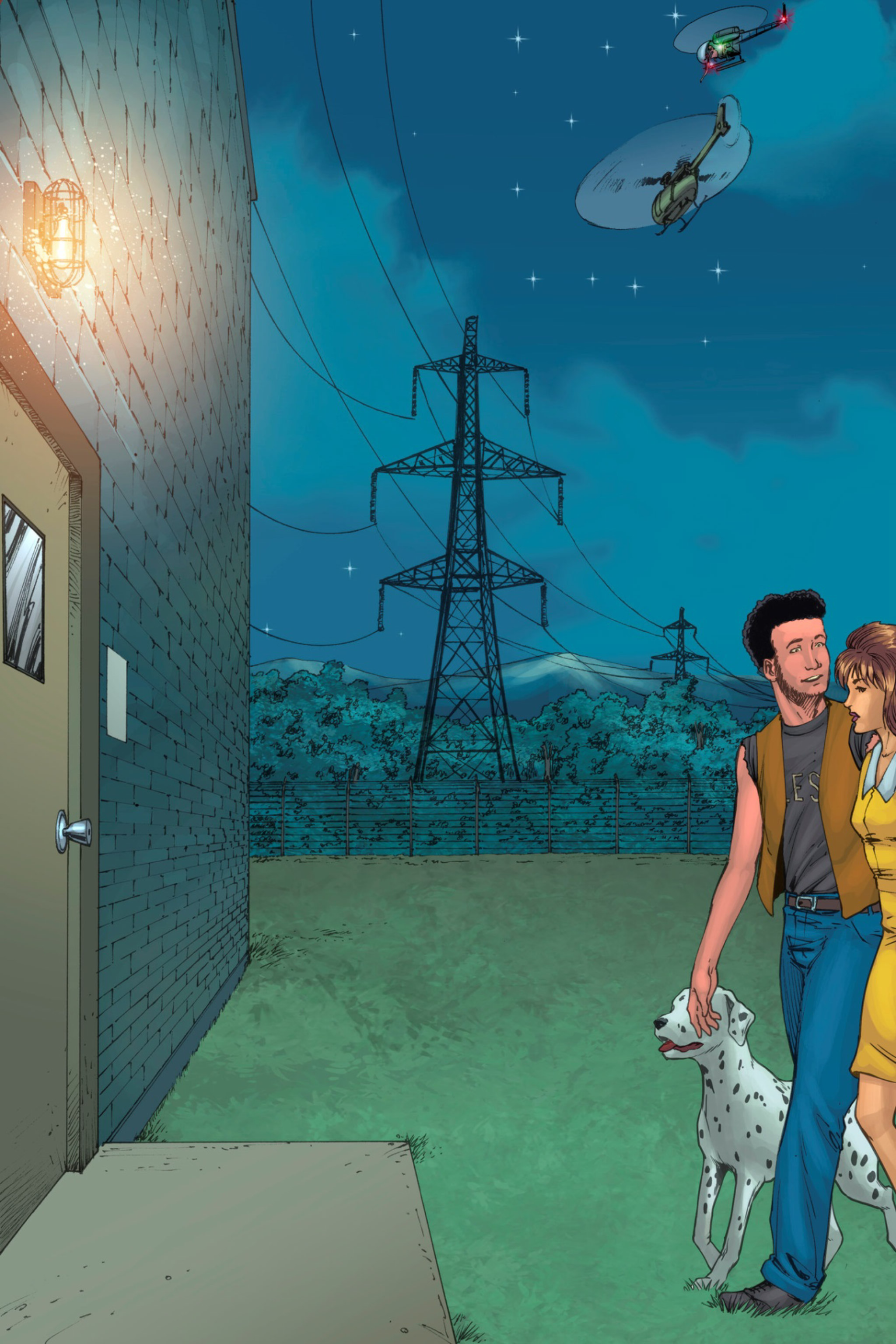 Read online Z-Men comic -  Issue #4 - 159