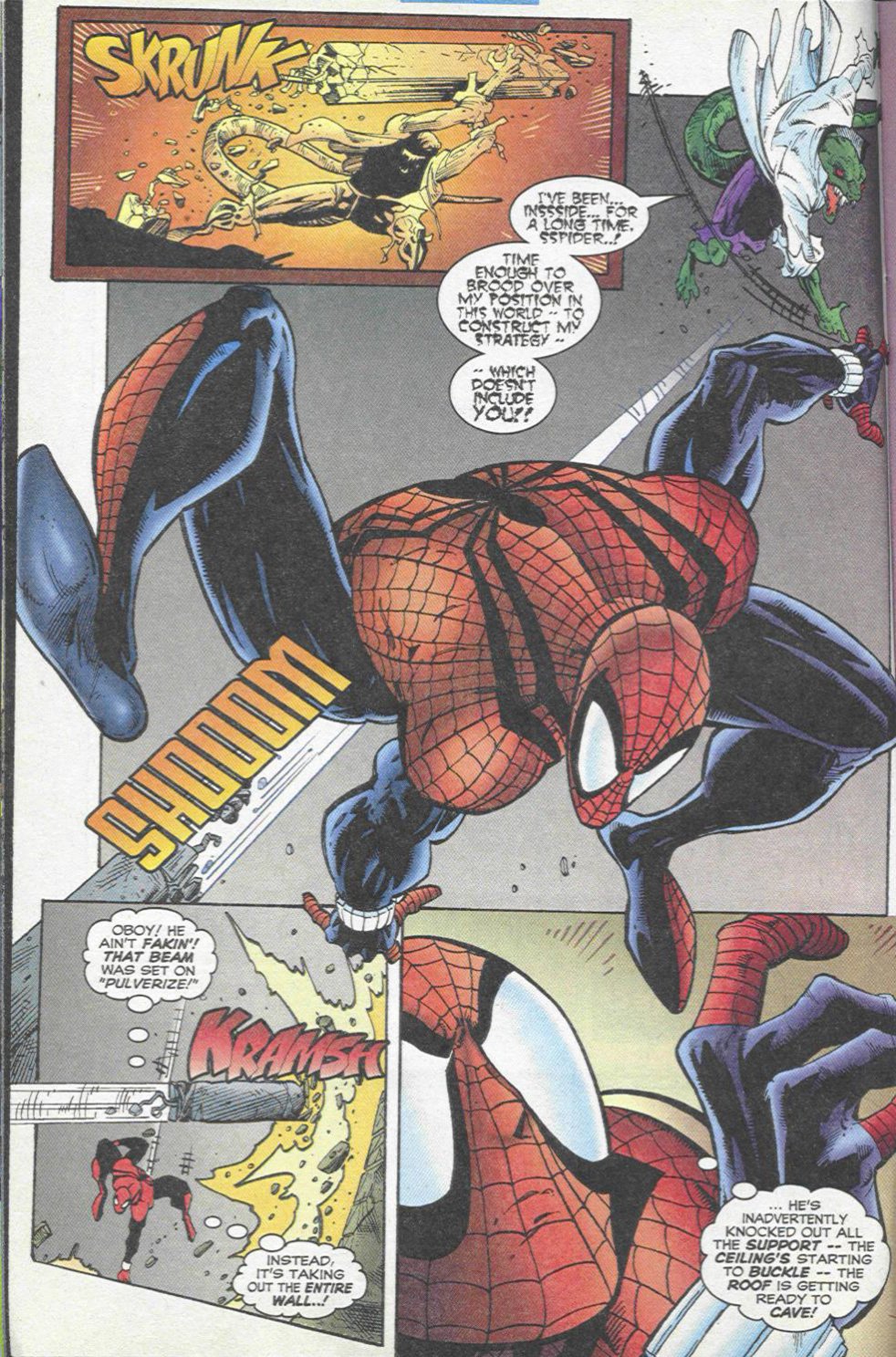 Read online The Spectacular Spider-Man (1976) comic -  Issue #239 - 8