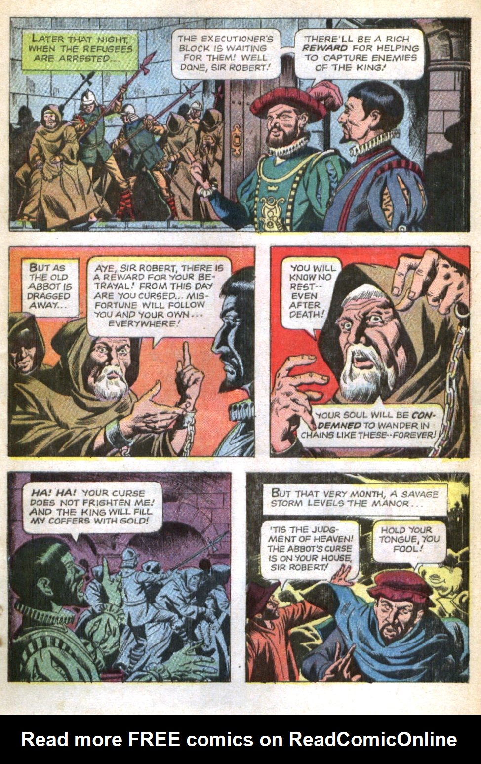 Read online Ripley's Believe it or Not! (1965) comic -  Issue #14 - 5