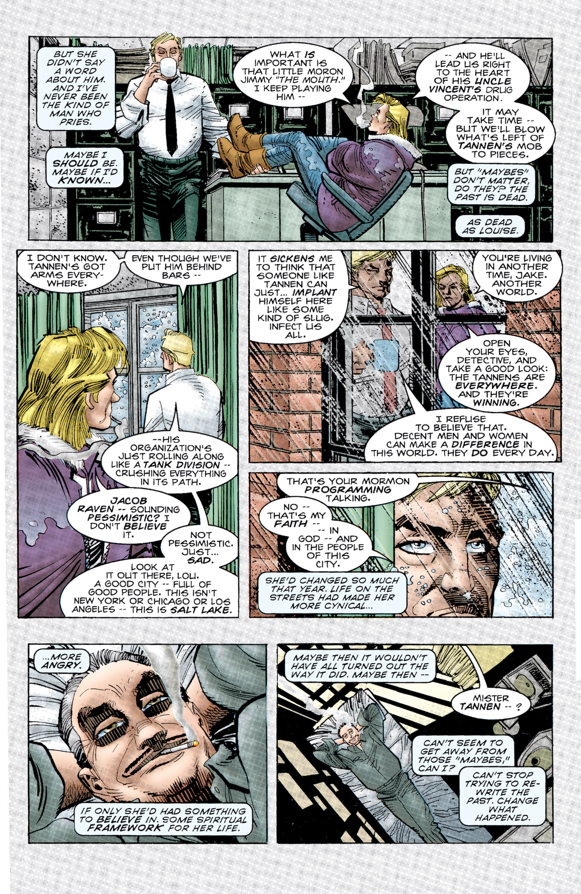 Read online Spider-Man: The Complete Clone Saga Epic comic -  Issue # TPB 1 (Part 1) - 85