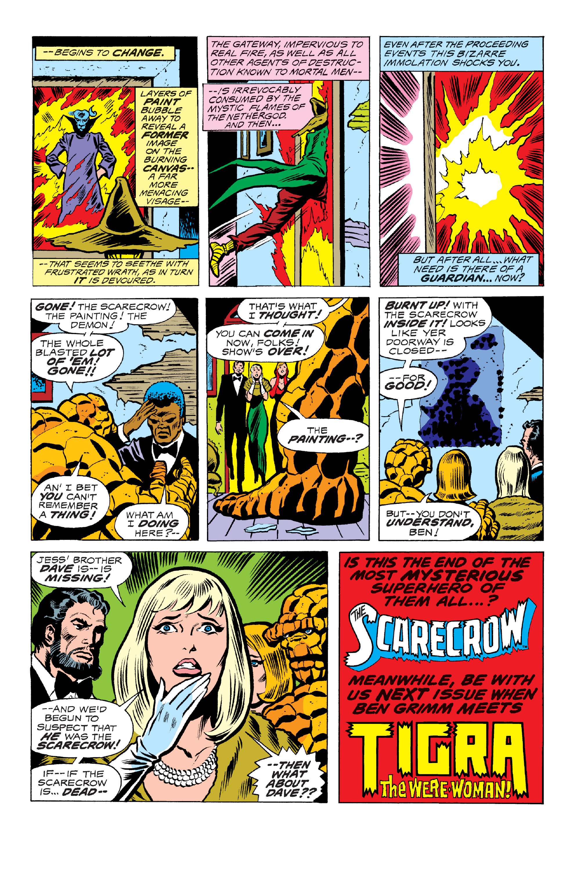 Read online Marvel Two-In-One Epic Collection: Cry Monster comic -  Issue # TPB (Part 4) - 102