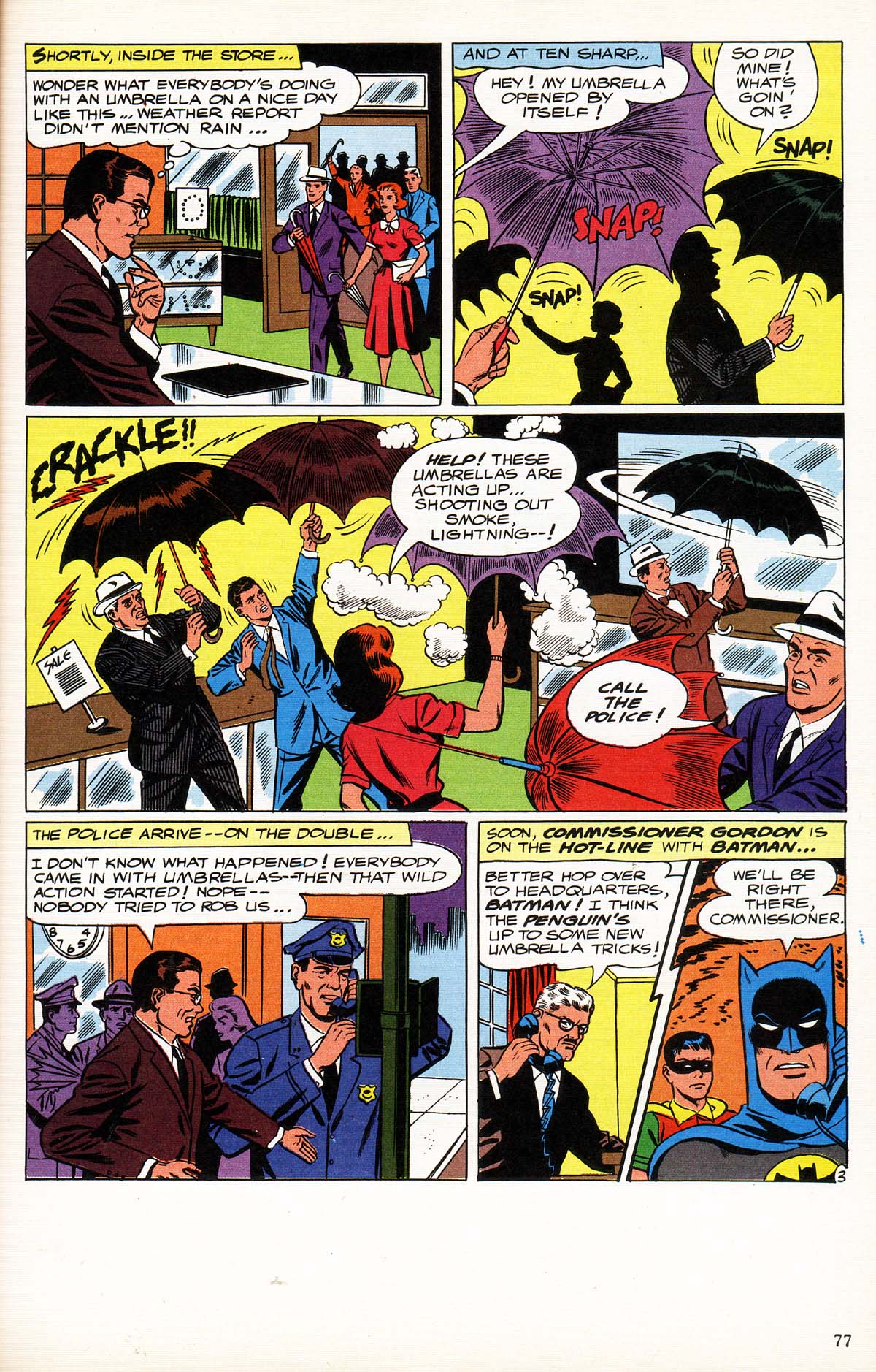 Read online The Greatest Batman Stories Ever Told comic -  Issue # TPB 2 (Part 1) - 78