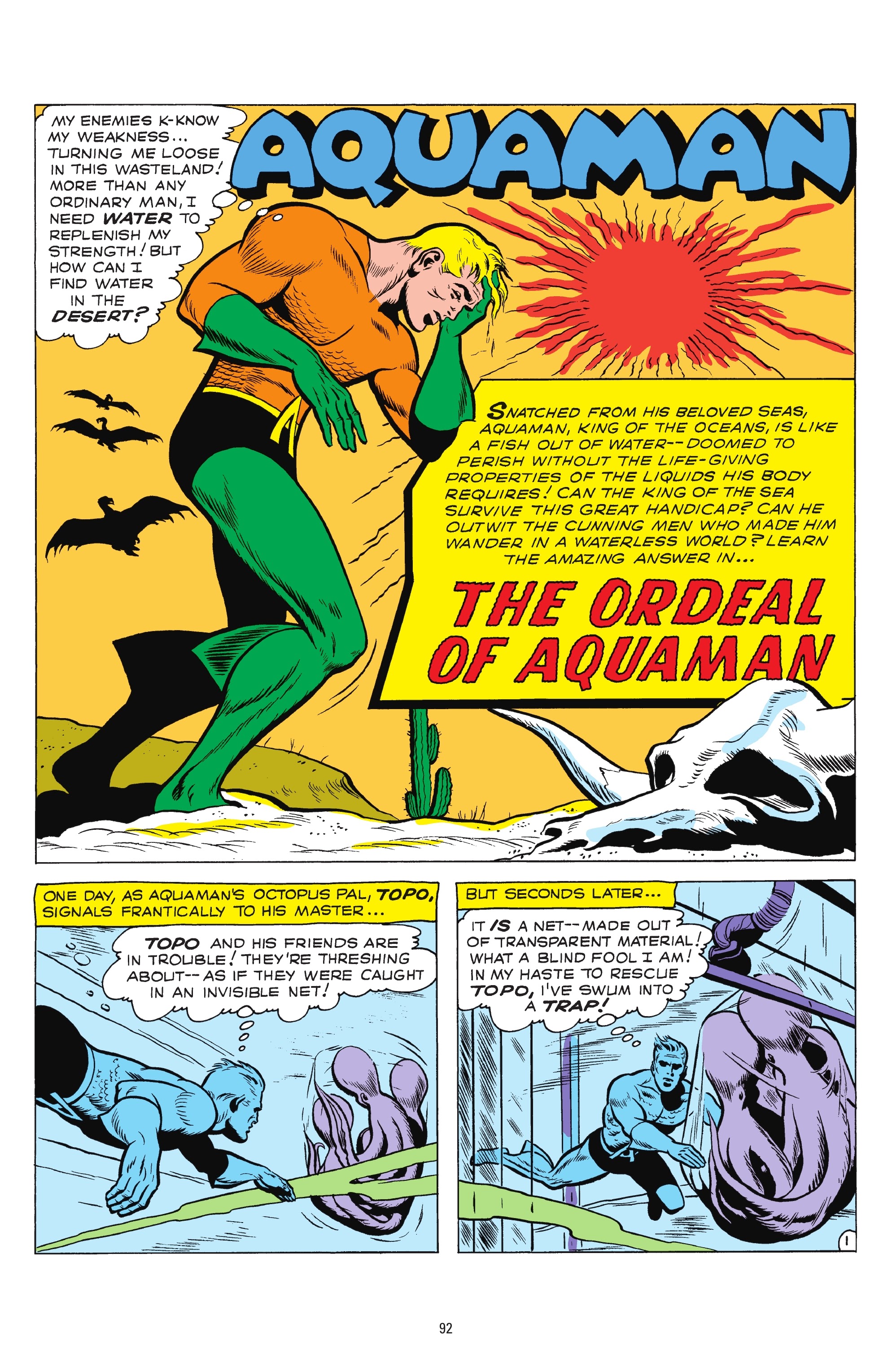 Read online Tails of the Super-Pets comic -  Issue # TPB (Part 1) - 91