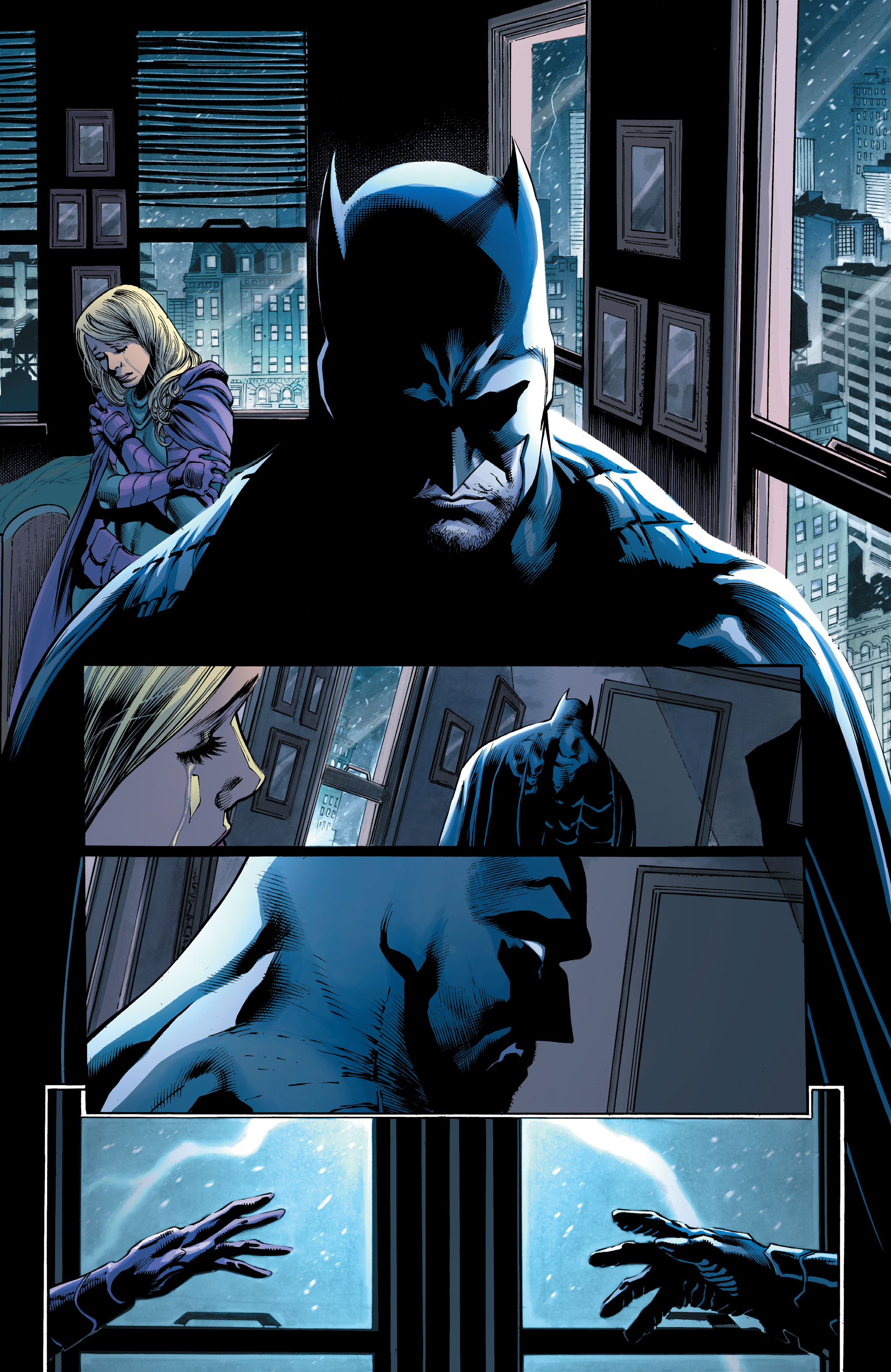 Read online Batman: Detective Comics: Rebirth Deluxe Edition comic -  Issue # TPB 1 (Part 2) - 37