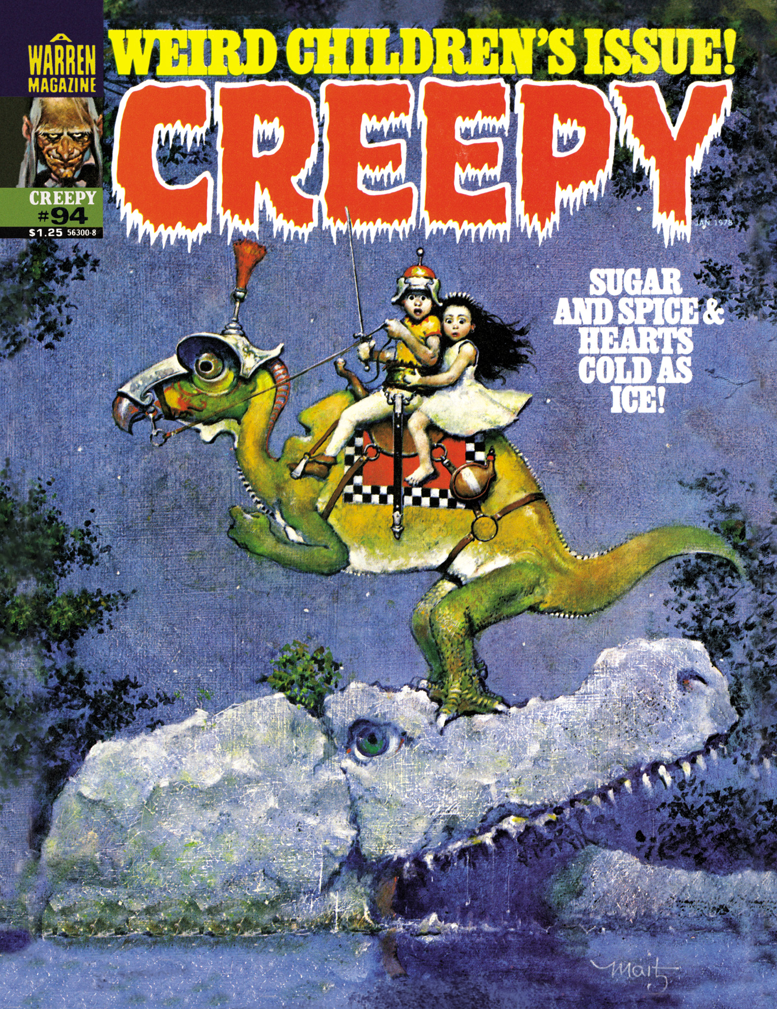 Read online Creepy Archives comic -  Issue # TPB 20 (Part 1) - 8