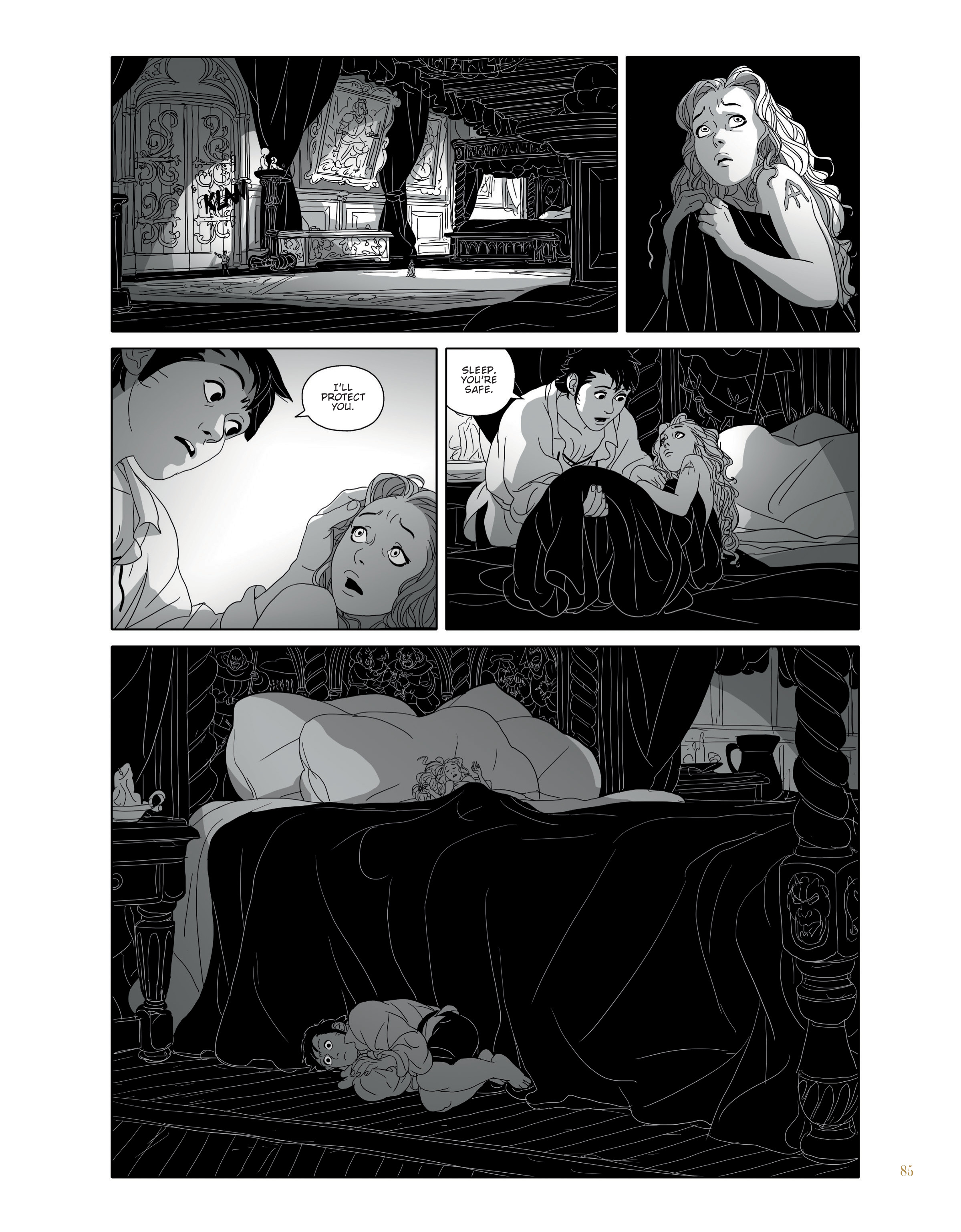 Read online The Ogre Gods comic -  Issue # TPB 1 (Part 1) - 75