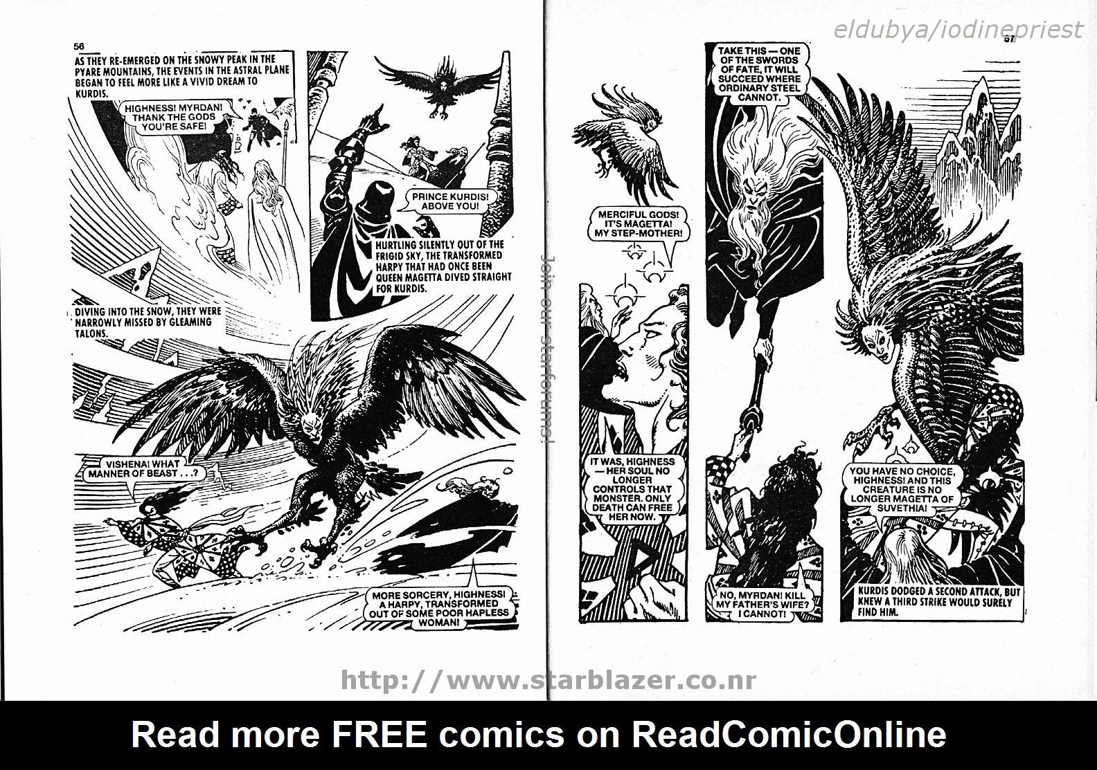 Read online Starblazer comic -  Issue #250 - 30