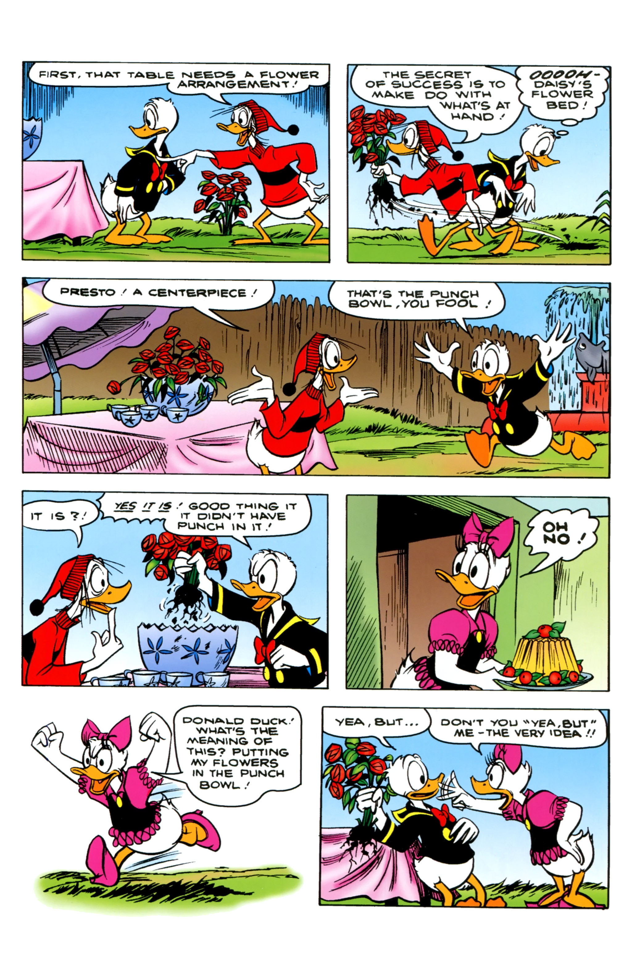 Read online Donald Duck (2015) comic -  Issue #11 - 35