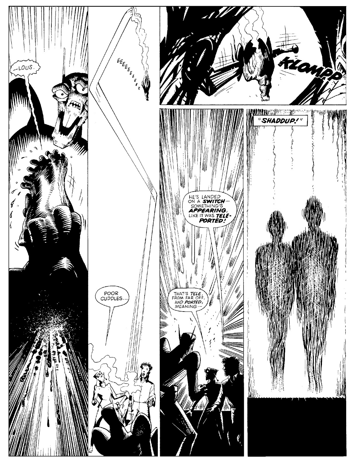 Judge Dredd Megazine (Vol. 5) issue 364 - Page 92