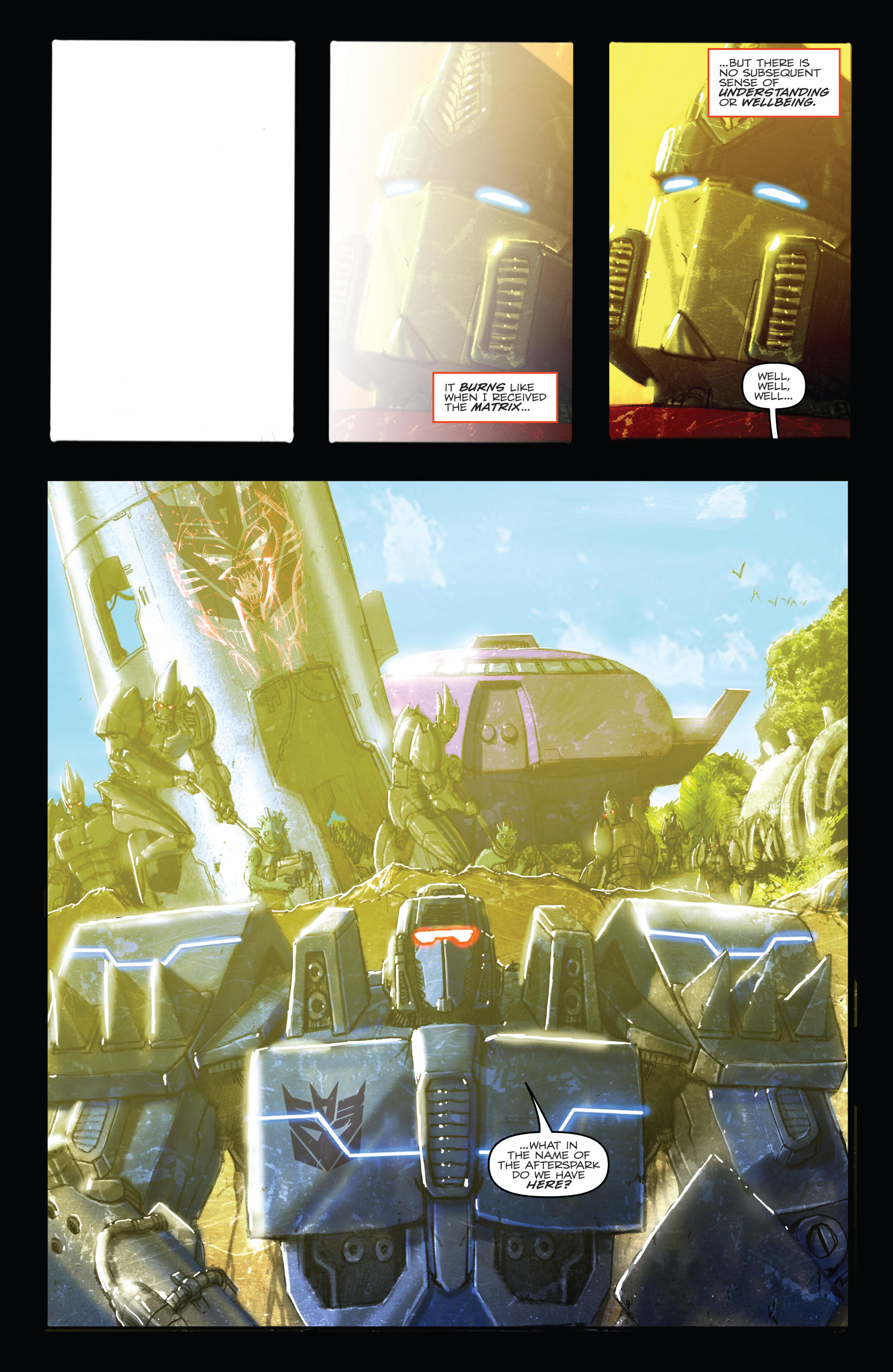 Read online Transformers: The IDW Collection Phase Two comic -  Issue # TPB 3 (Part 3) - 18