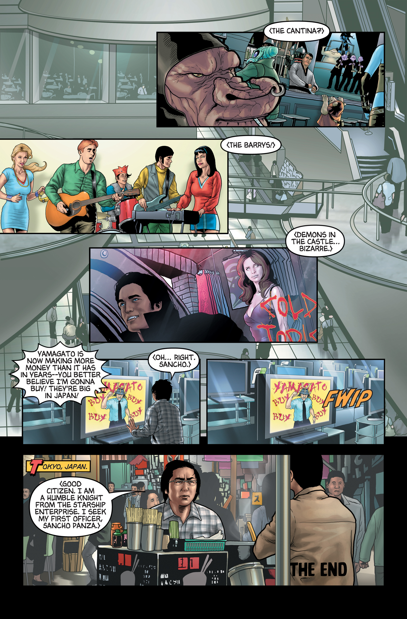 Read online Heroes comic -  Issue #161 - 7