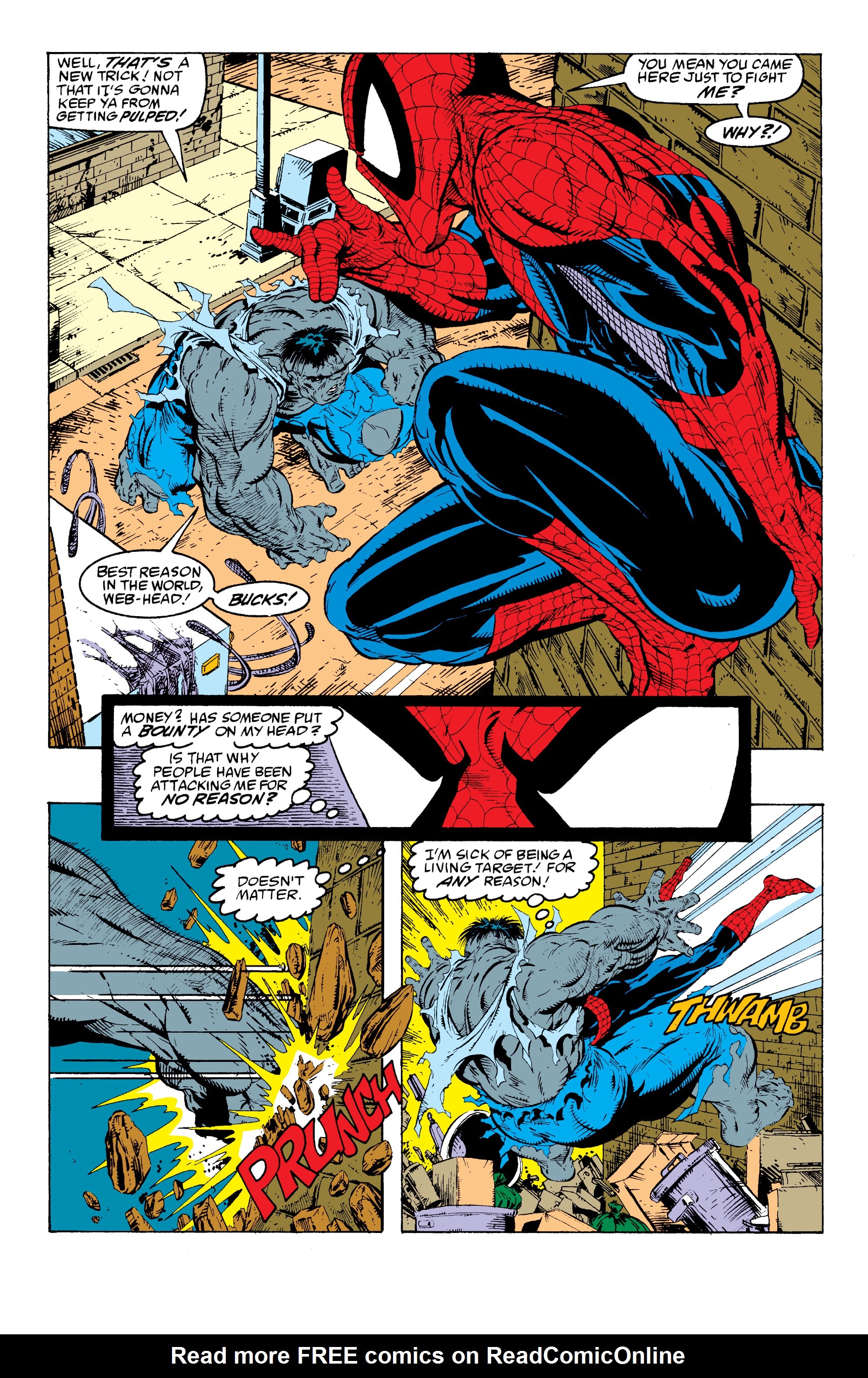 Read online Acts Of Vengeance: Spider-Man & The X-Men comic -  Issue # TPB (Part 2) - 55