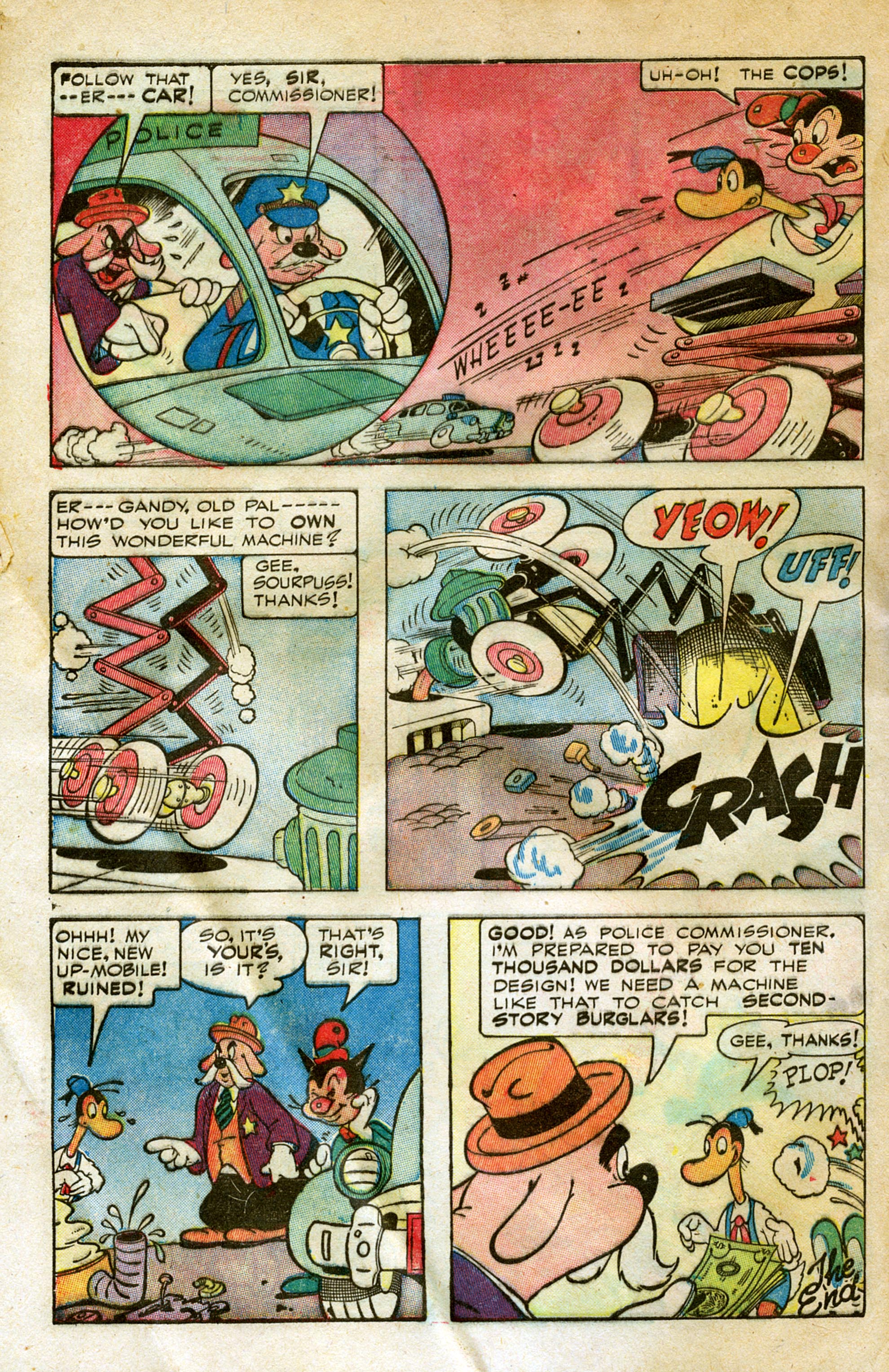Read online Terry-Toons Comics comic -  Issue #41 - 28