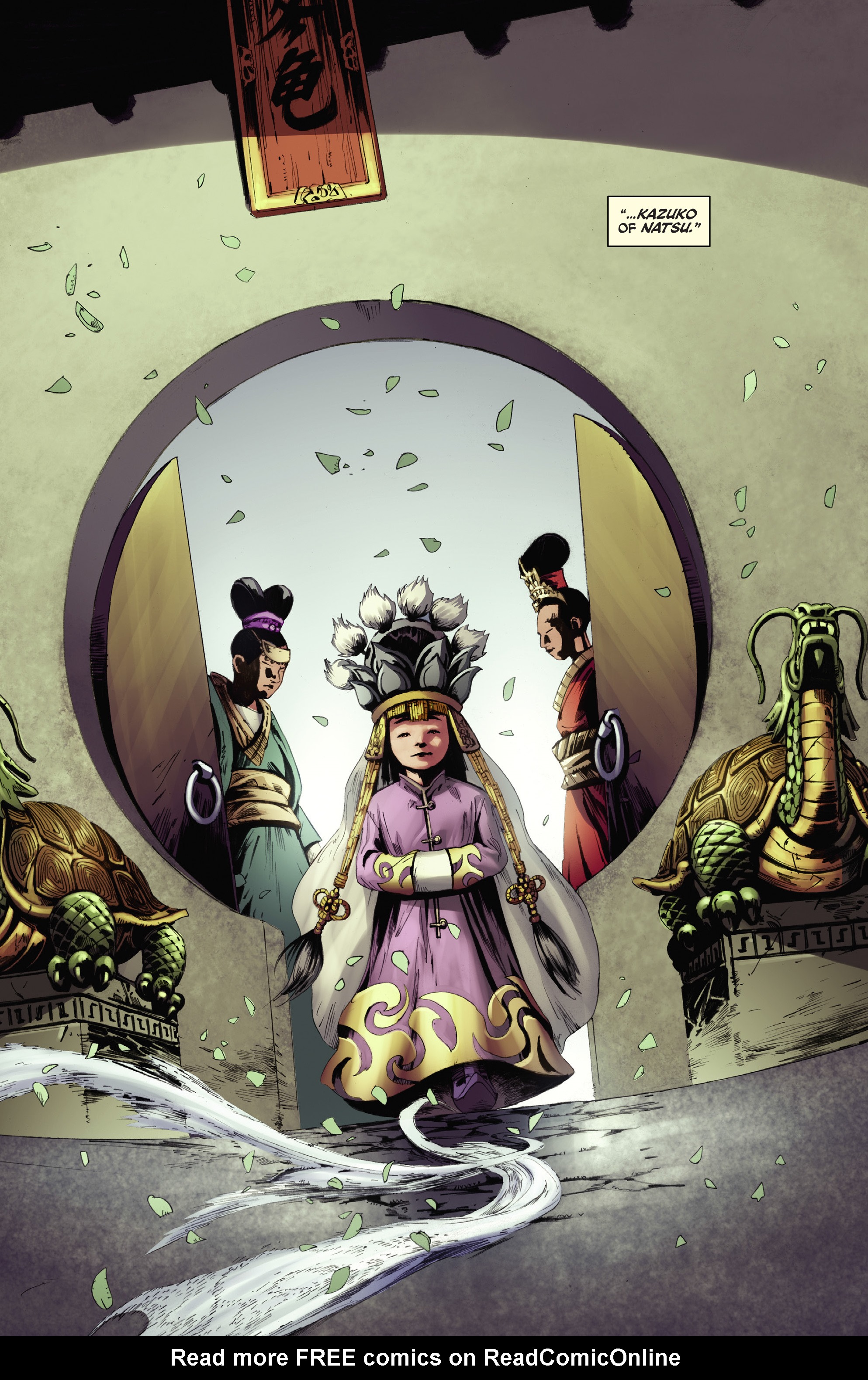 Read online Red Sonja Travels comic -  Issue # TPB 2 (Part 2) - 111