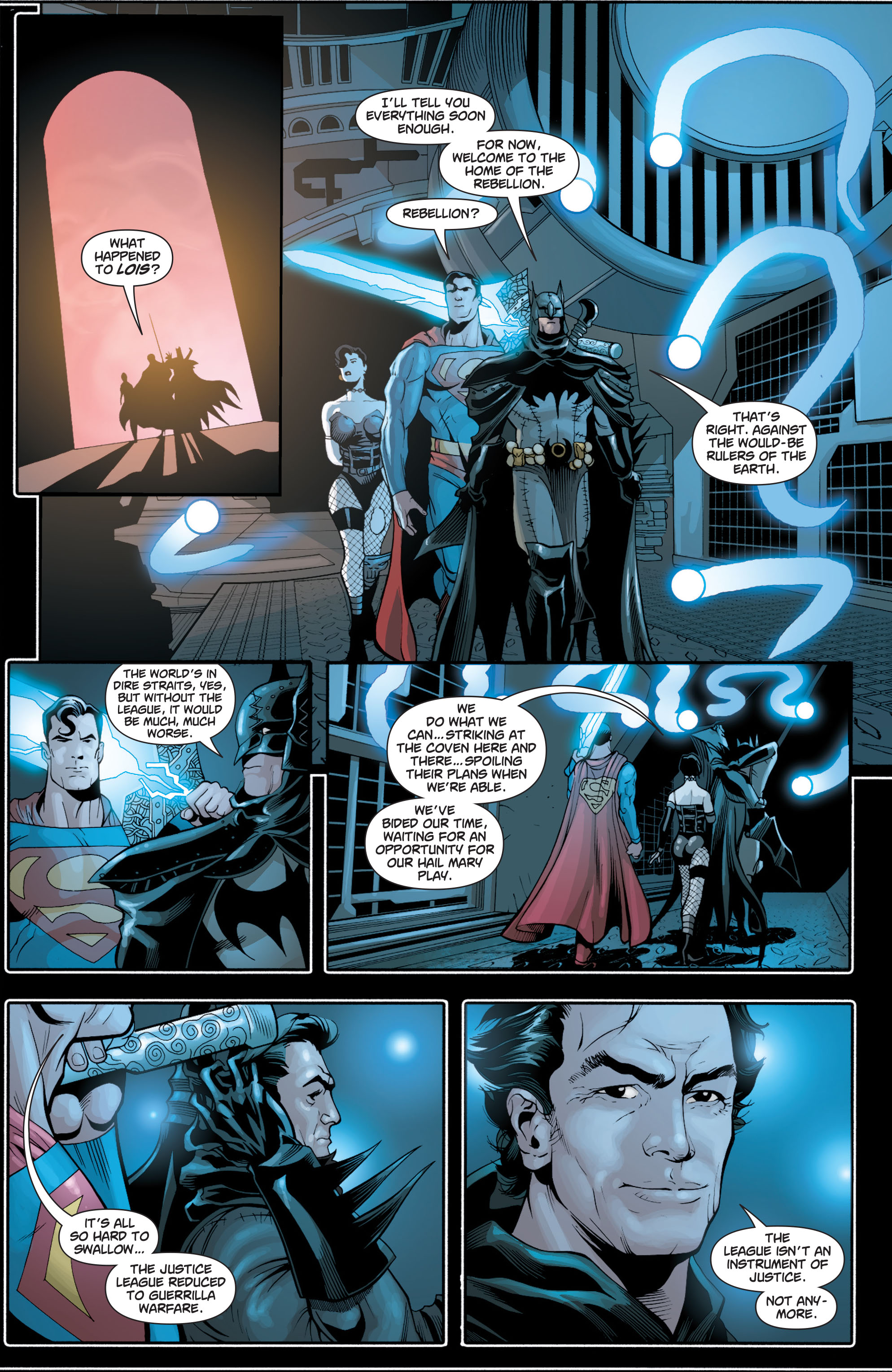 Read online Superman/Batman comic -  Issue #83 - 4