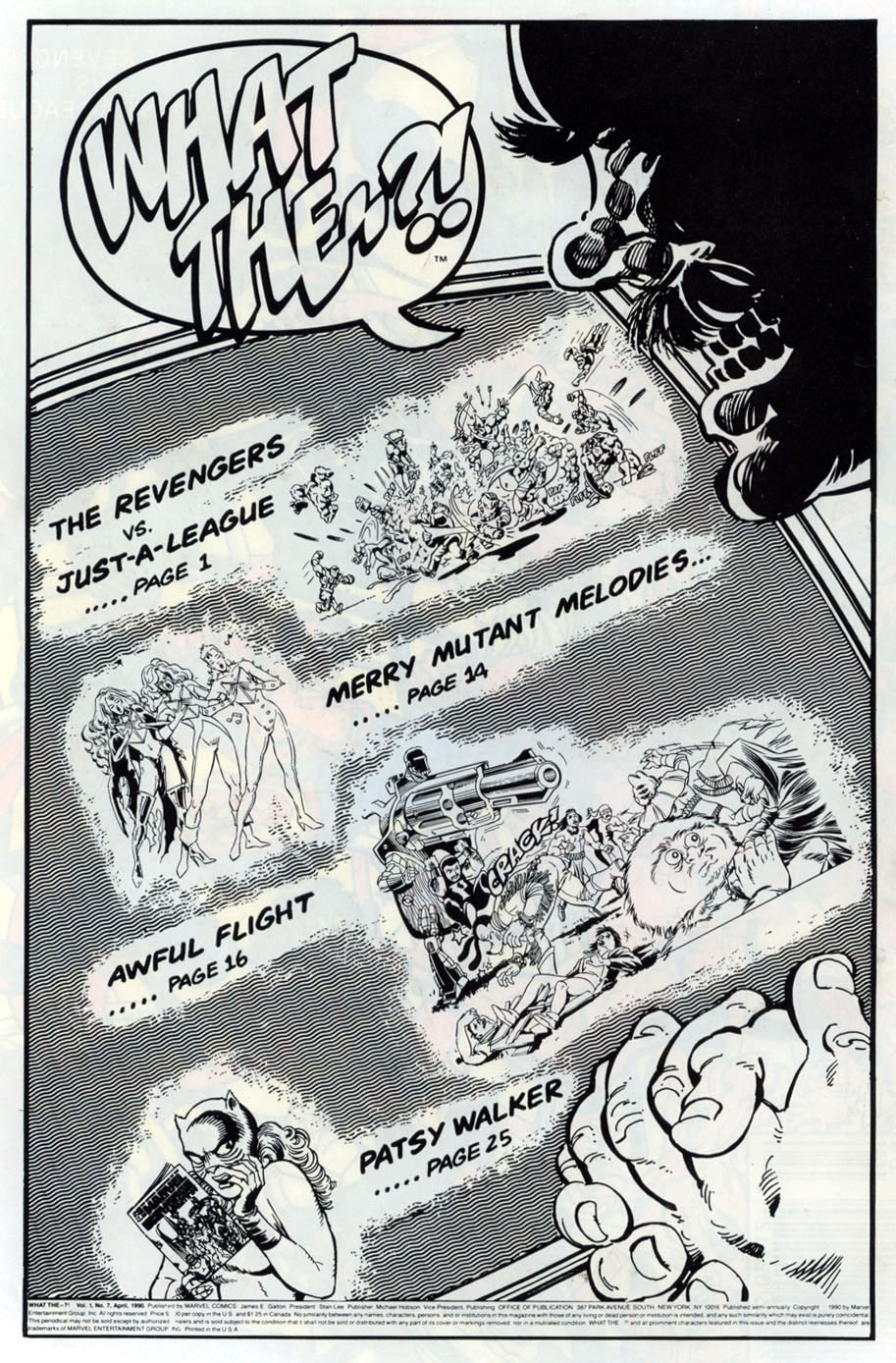 Read online What The--?! comic -  Issue #7 - 2