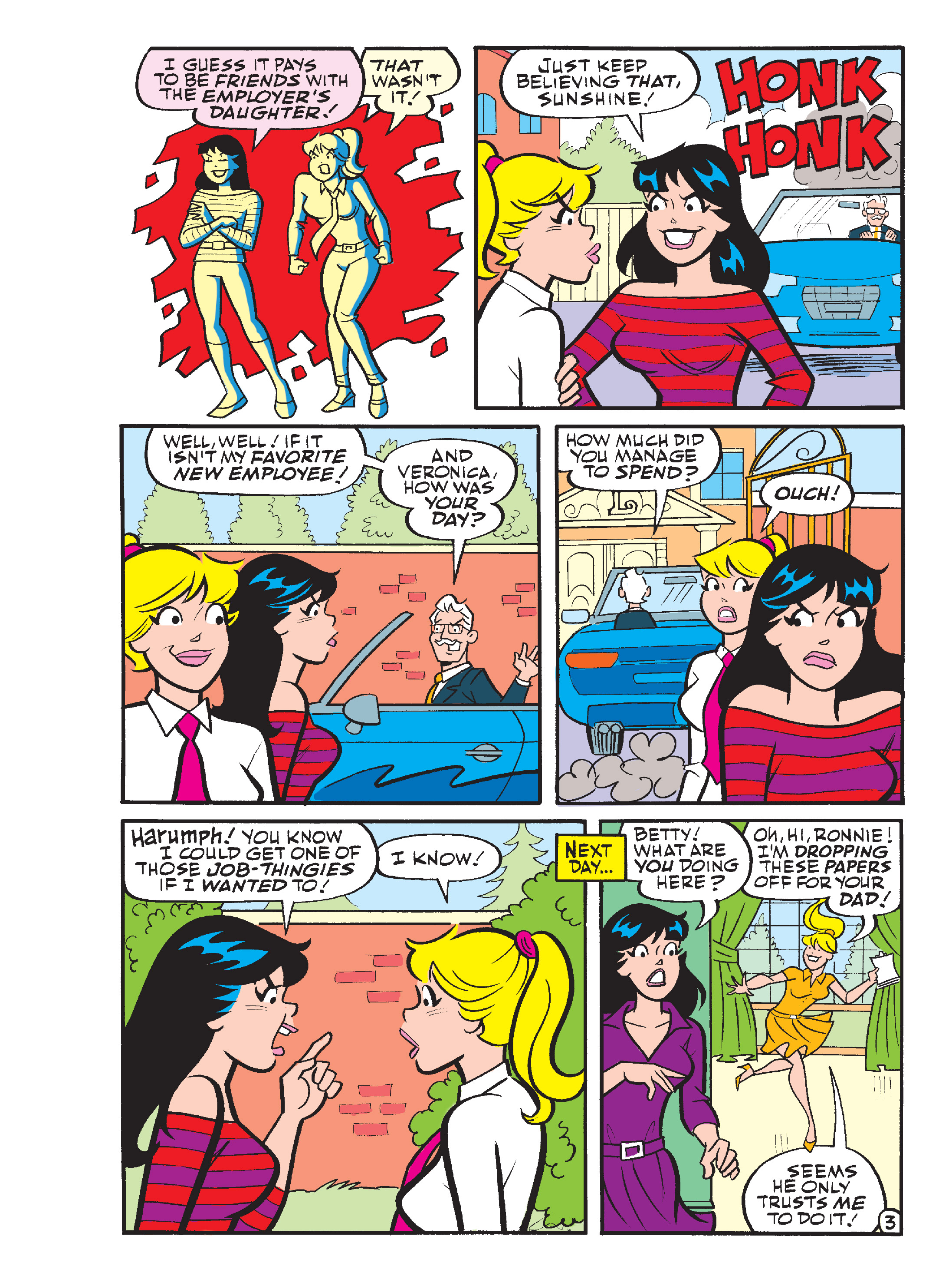 Read online Archie 1000 Page Comics Party comic -  Issue # TPB (Part 1) - 43